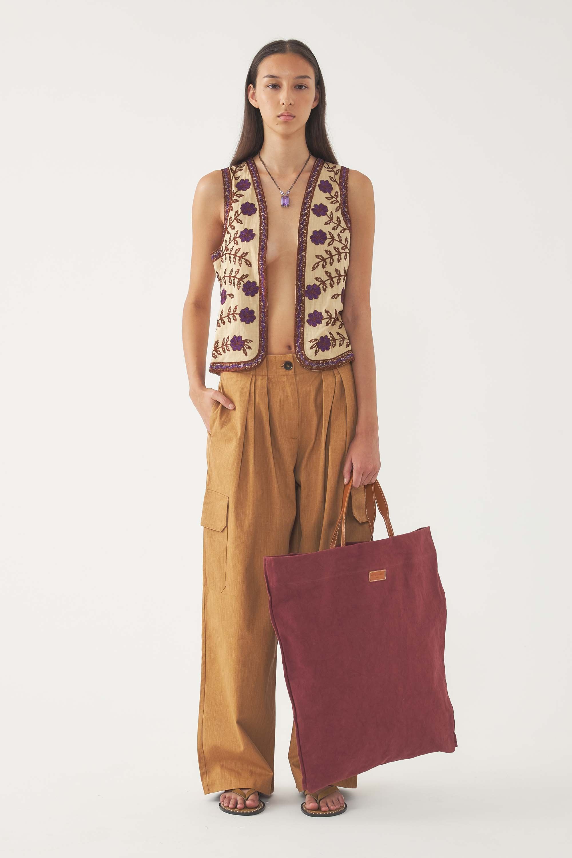 Signature Tote Ben