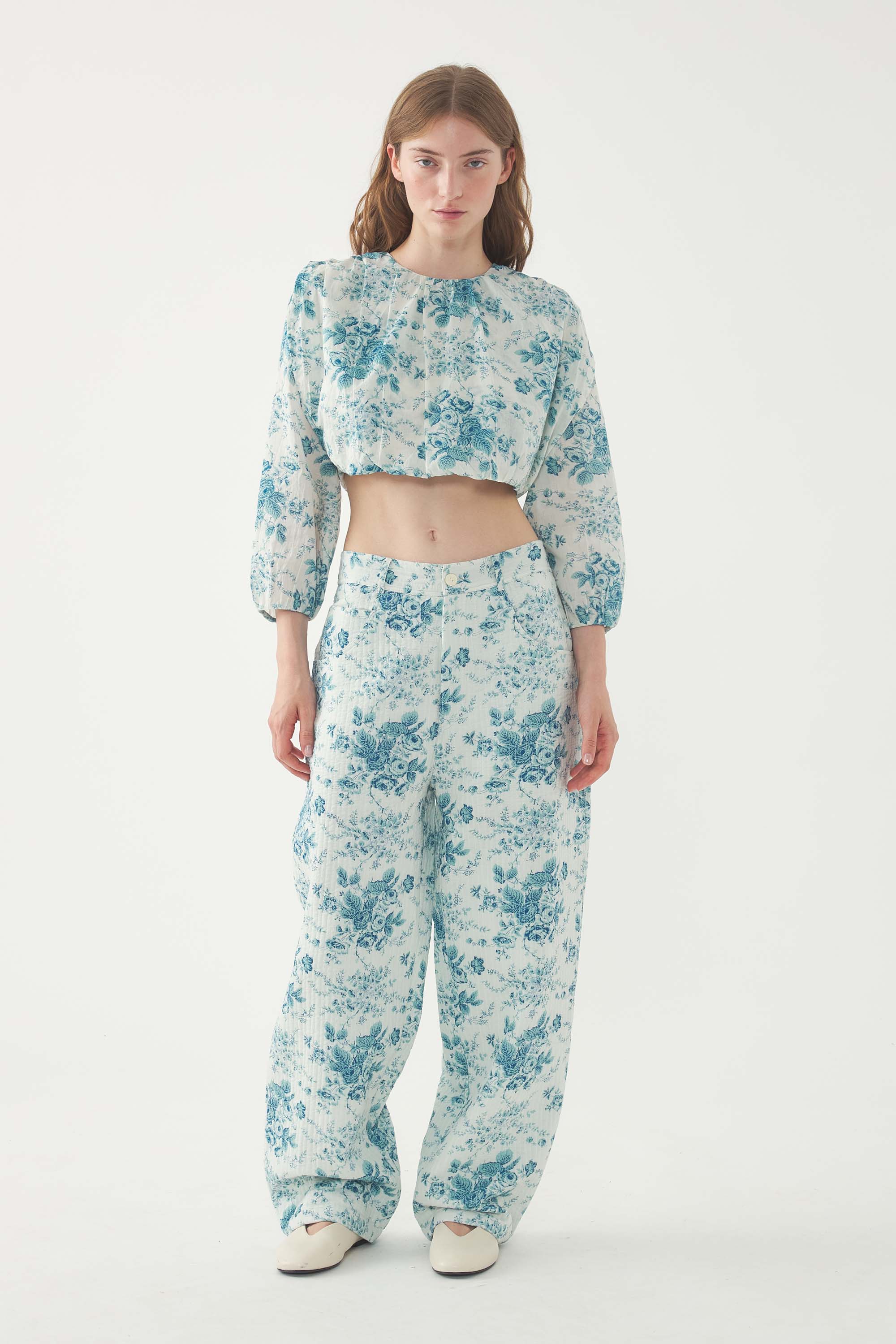 Trousers Cinz