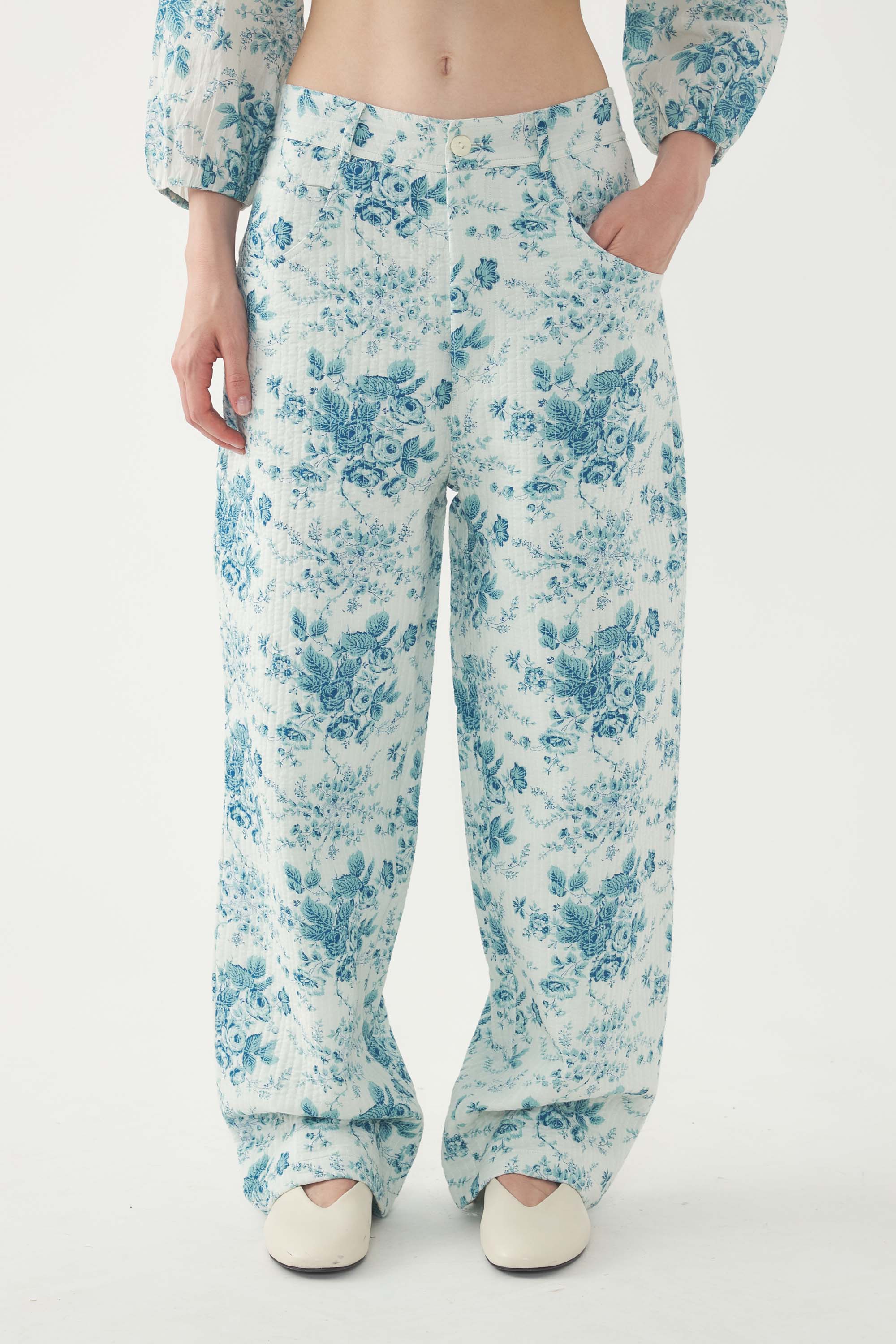 Trousers Cinz