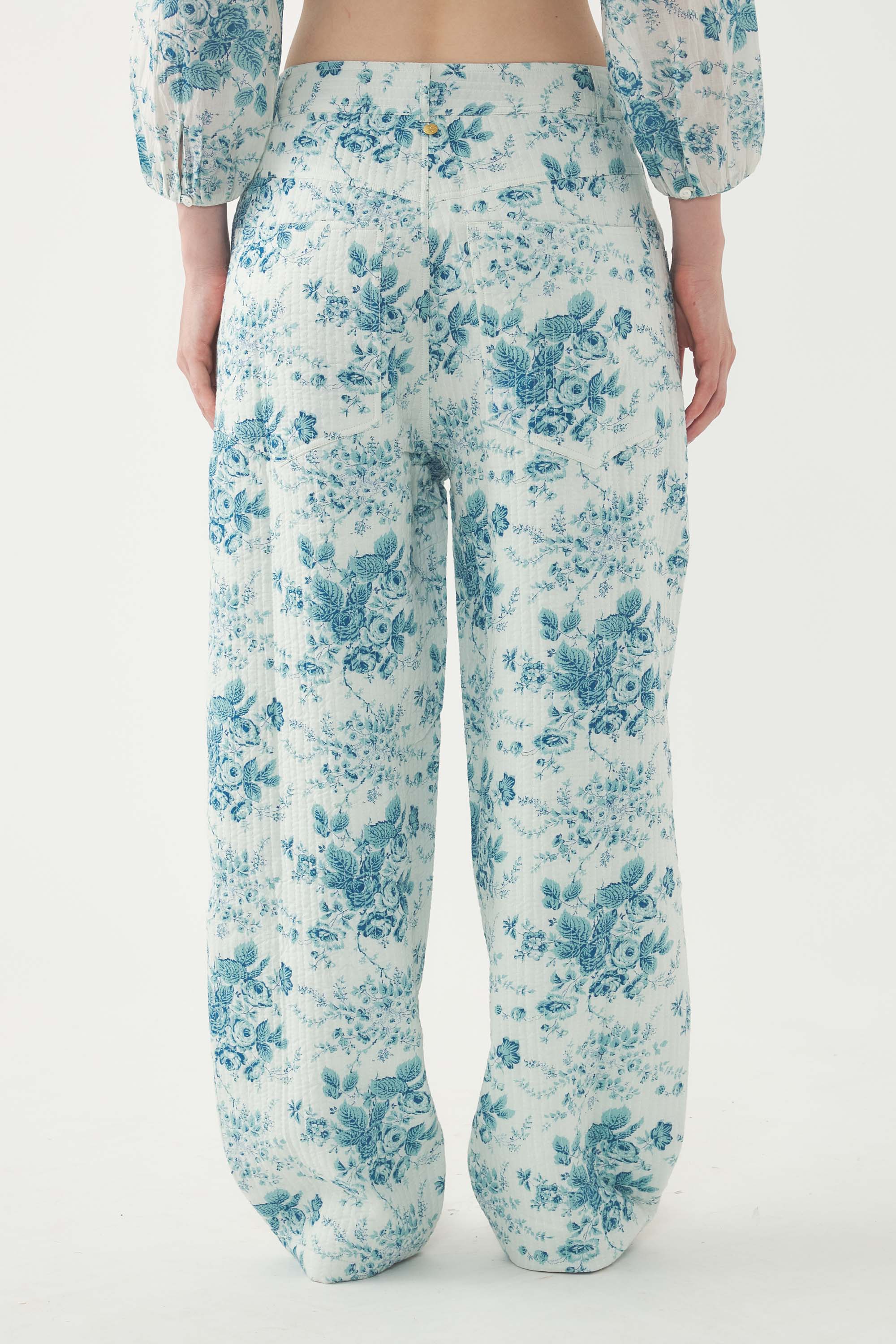 Trousers Cinz
