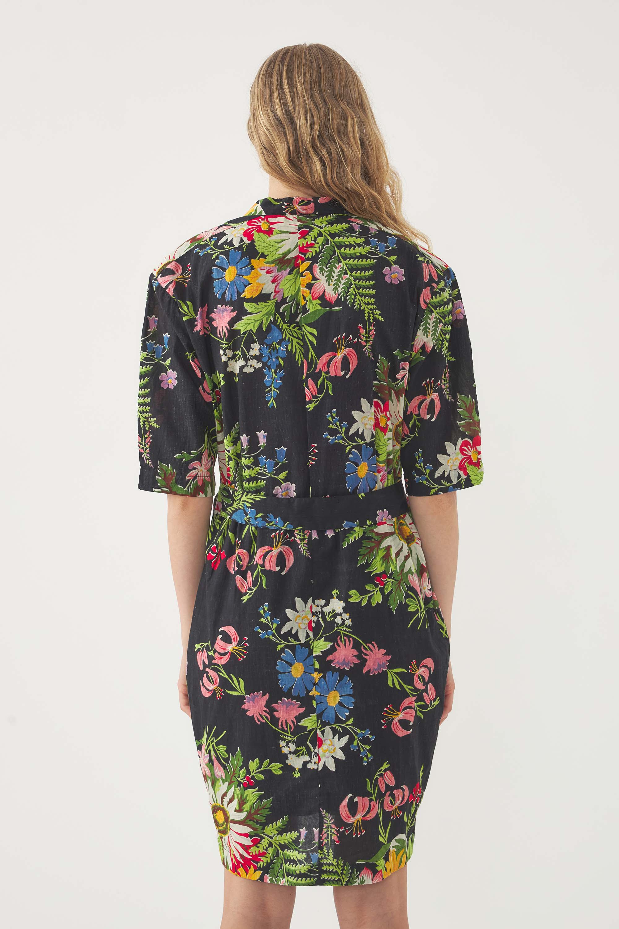 Wrap dress Lisa