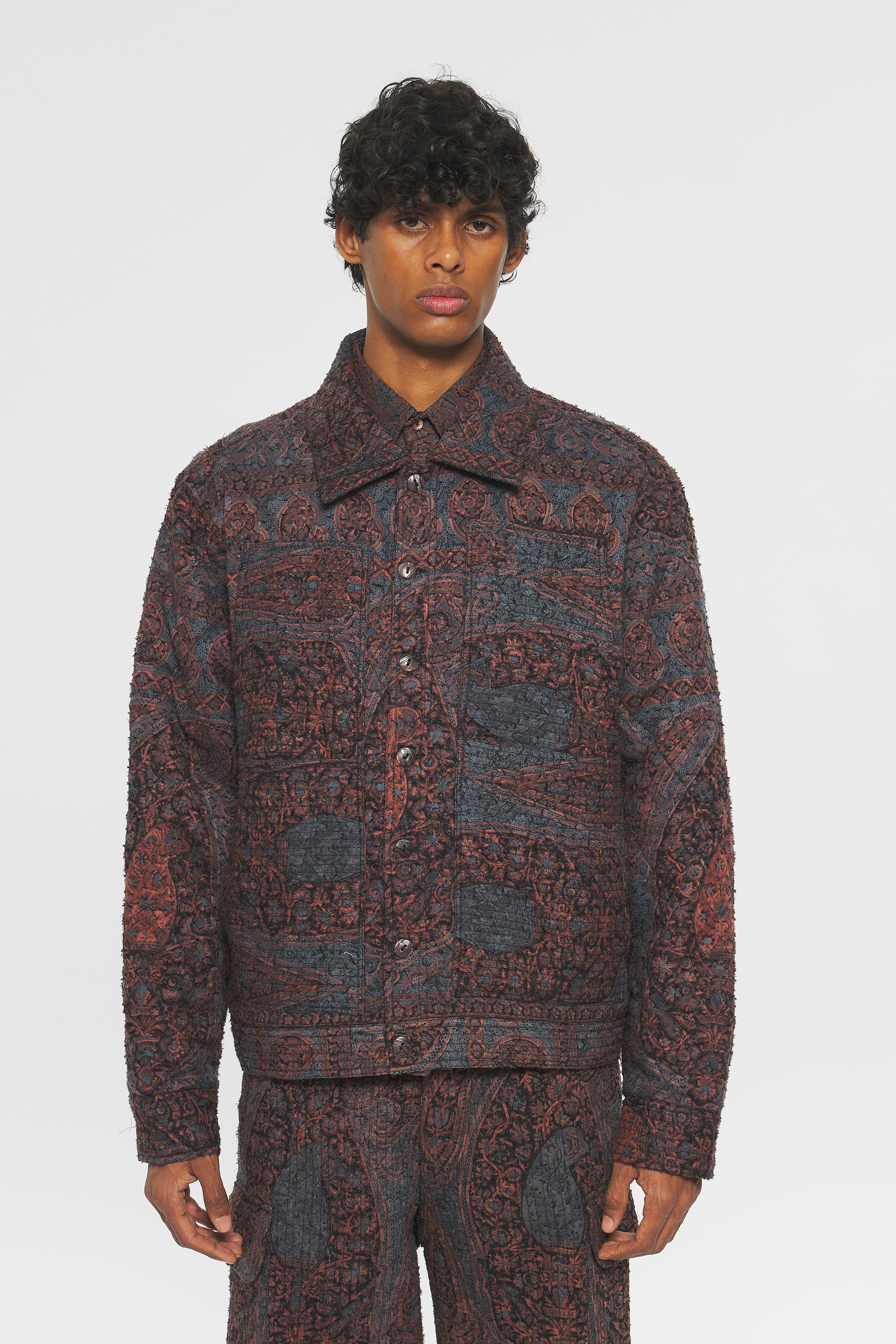 Tajaro Jacket