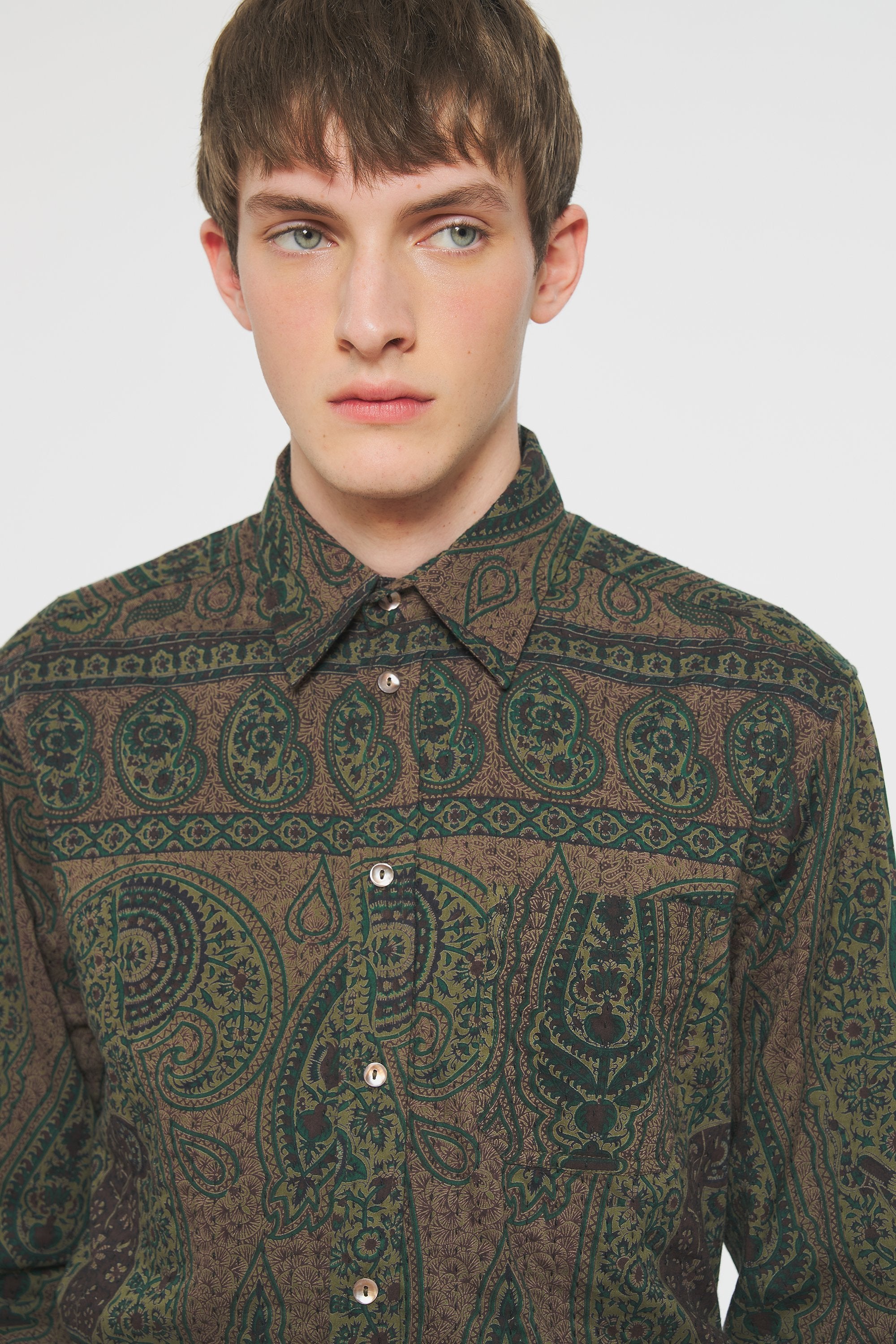 Tajaro Shirt