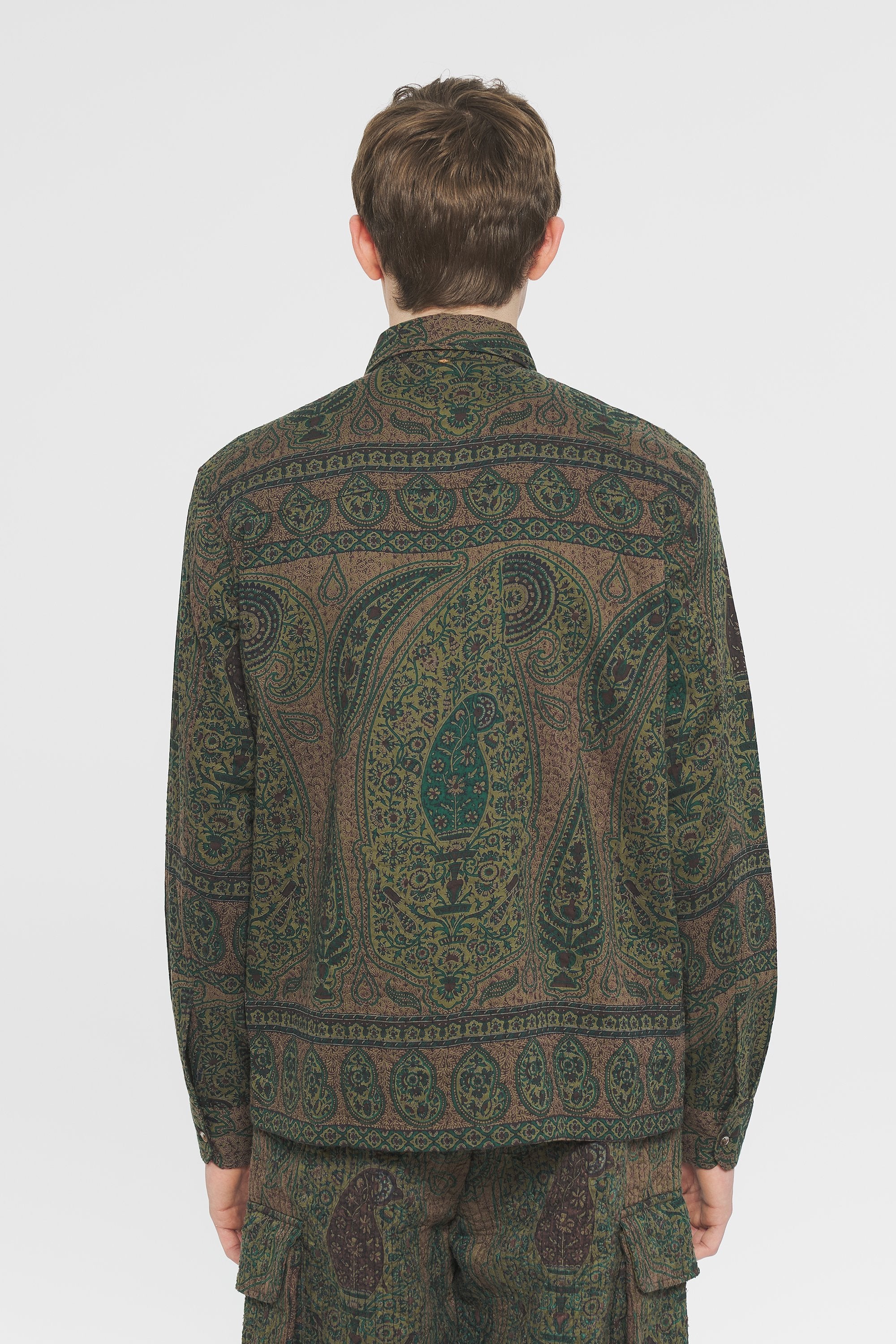 Tajaro Shirt