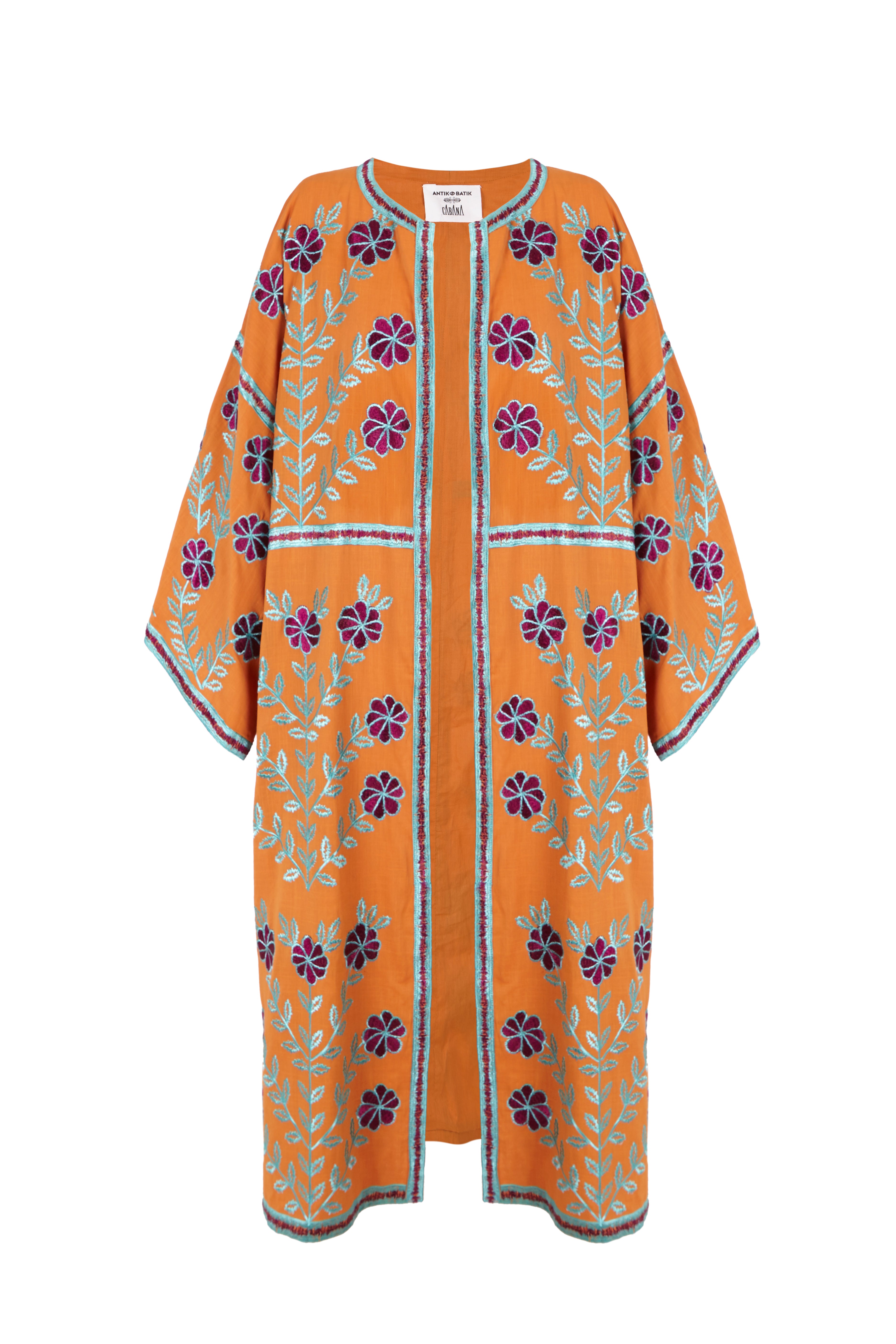 Bestickter Kaftan Ary