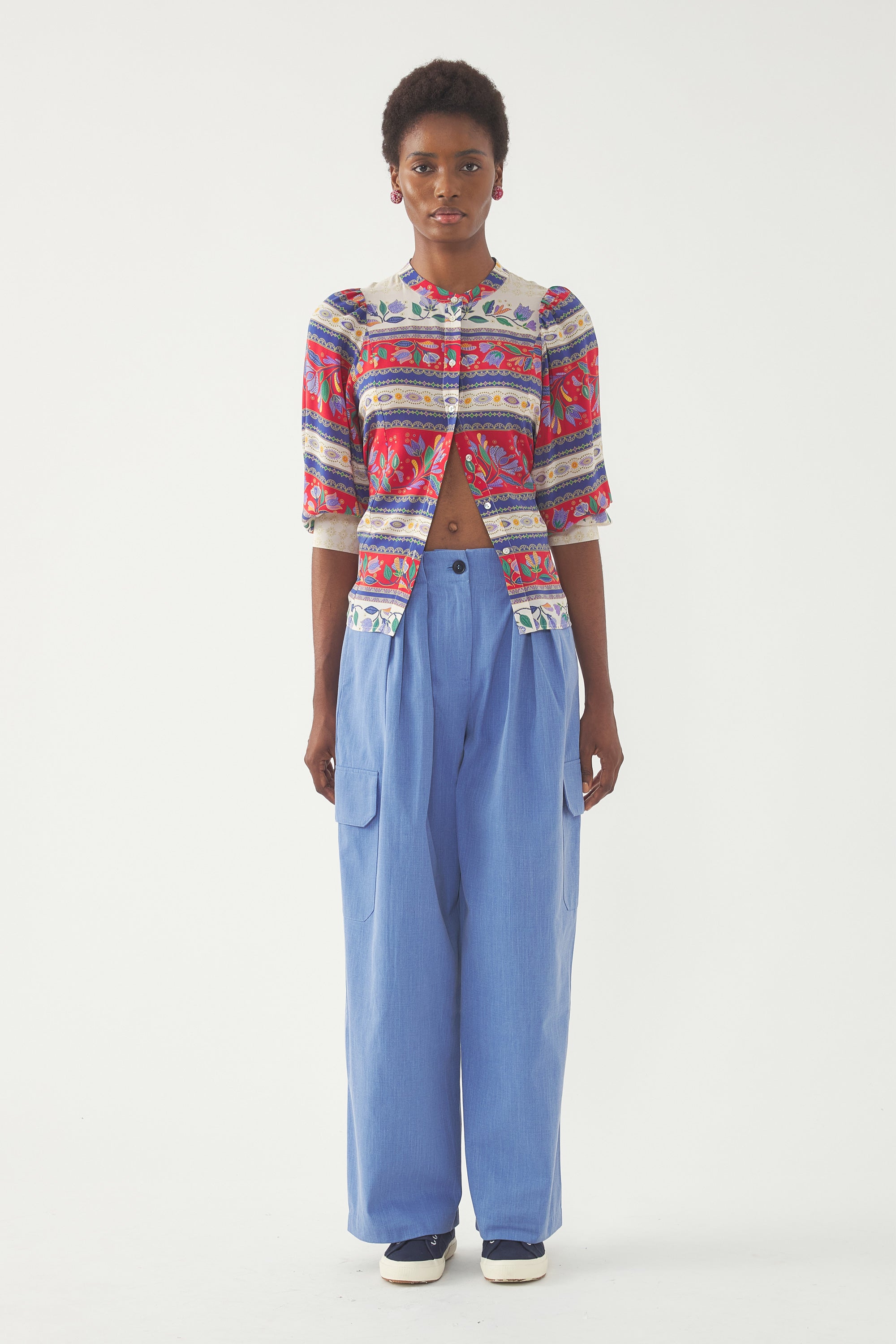 Christina Blouse