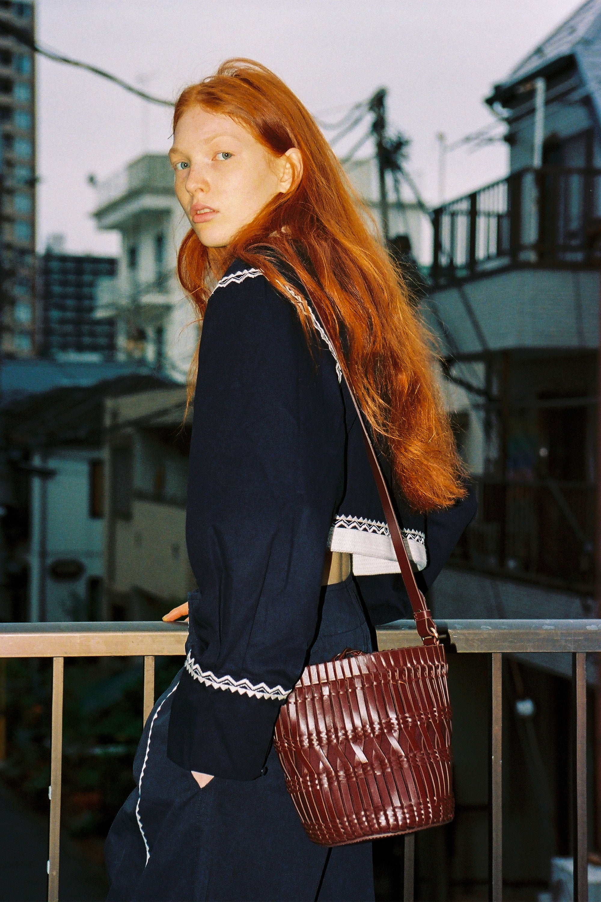 Bolso bombonera Massala