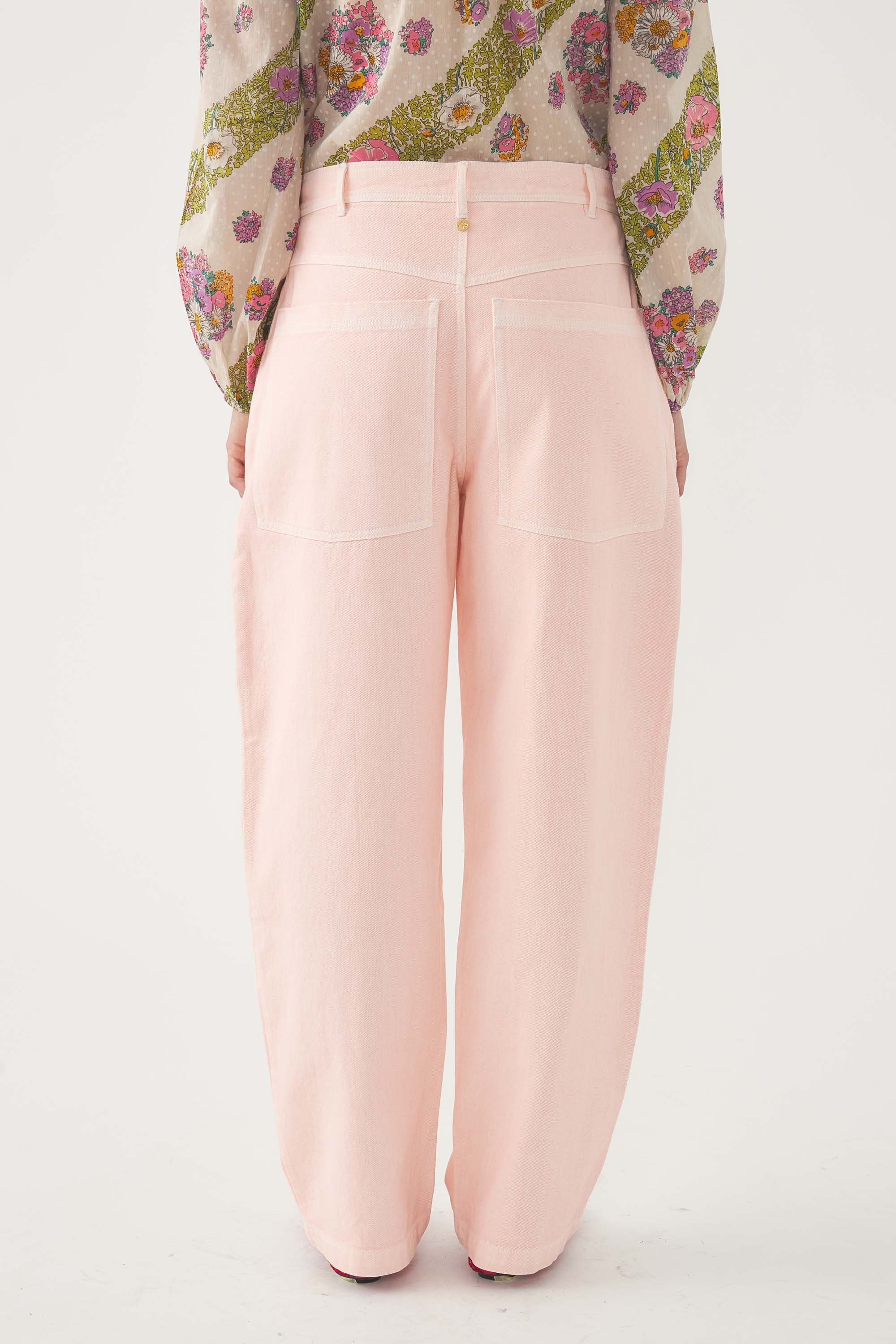 Embroidered Pants Adonis