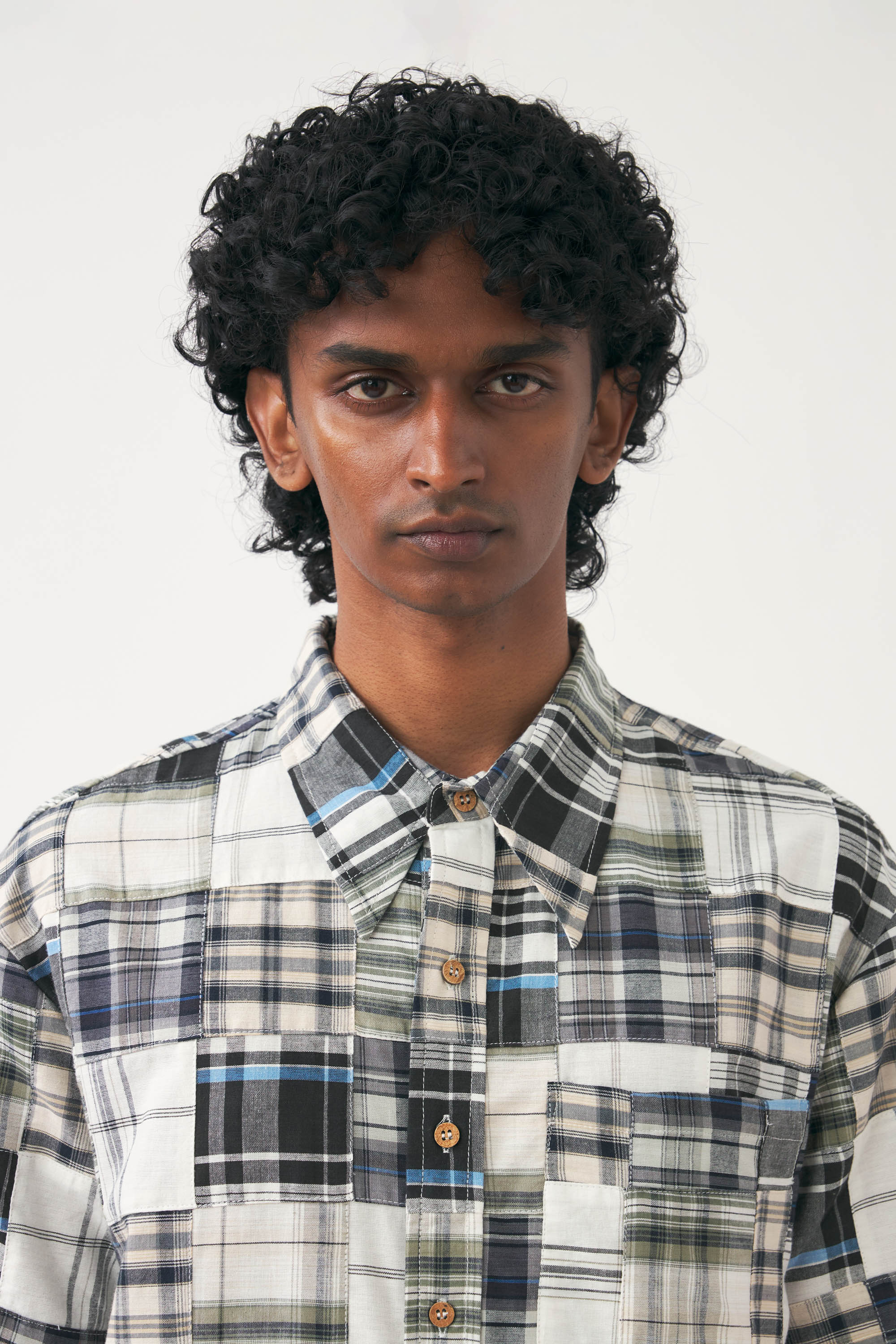 Chemise imprimée Amor