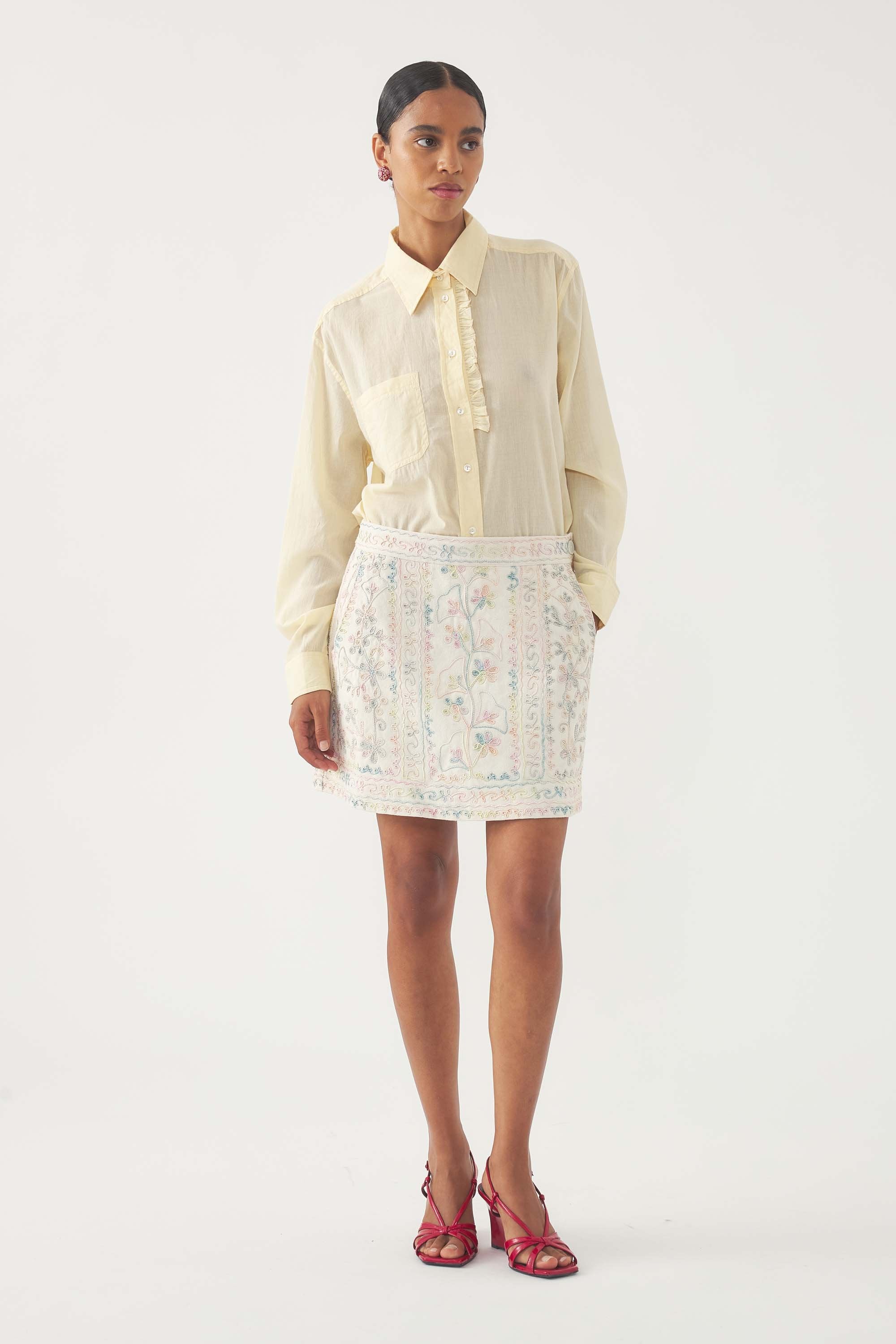 Chemise Angelo
