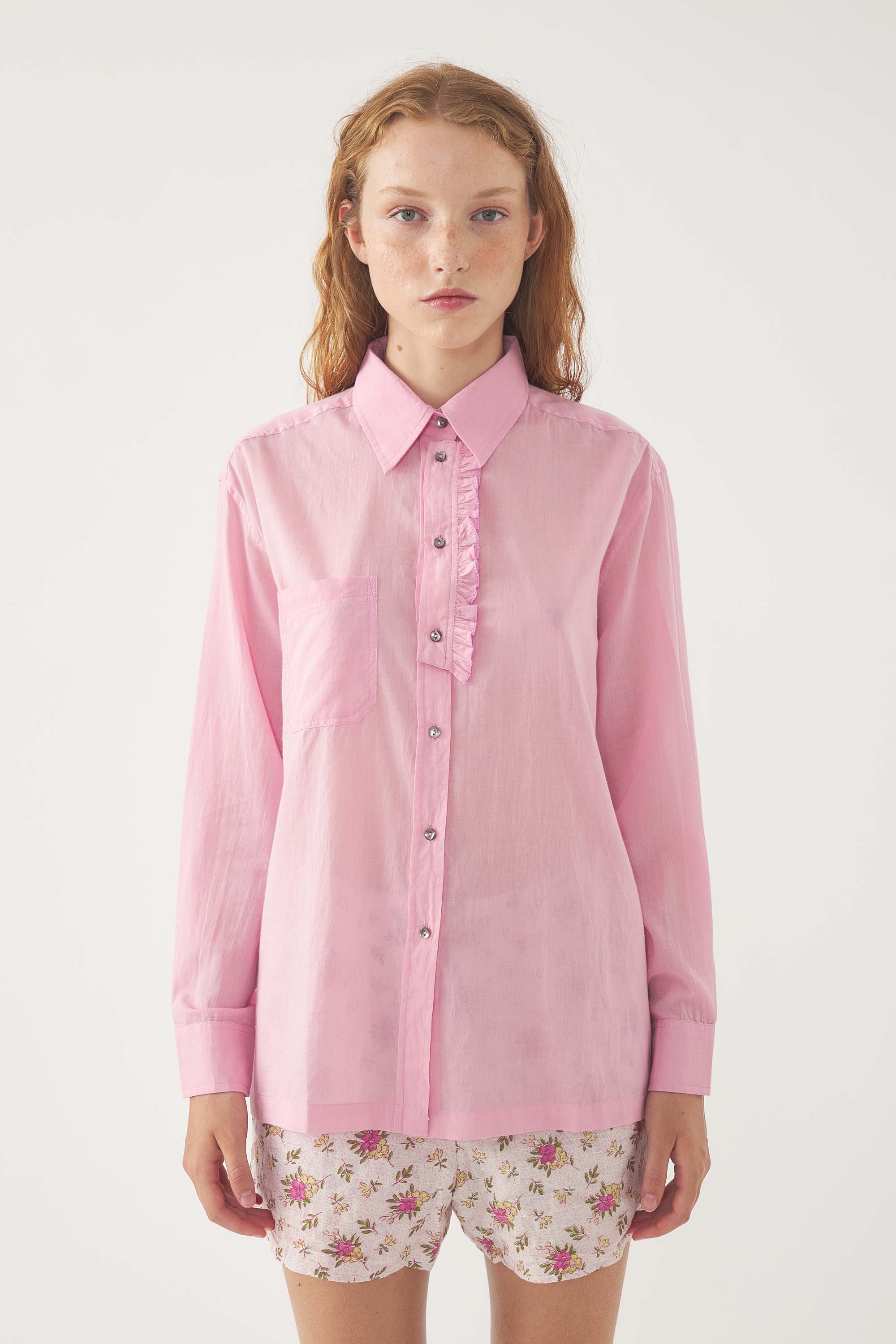 Chemise Angelo