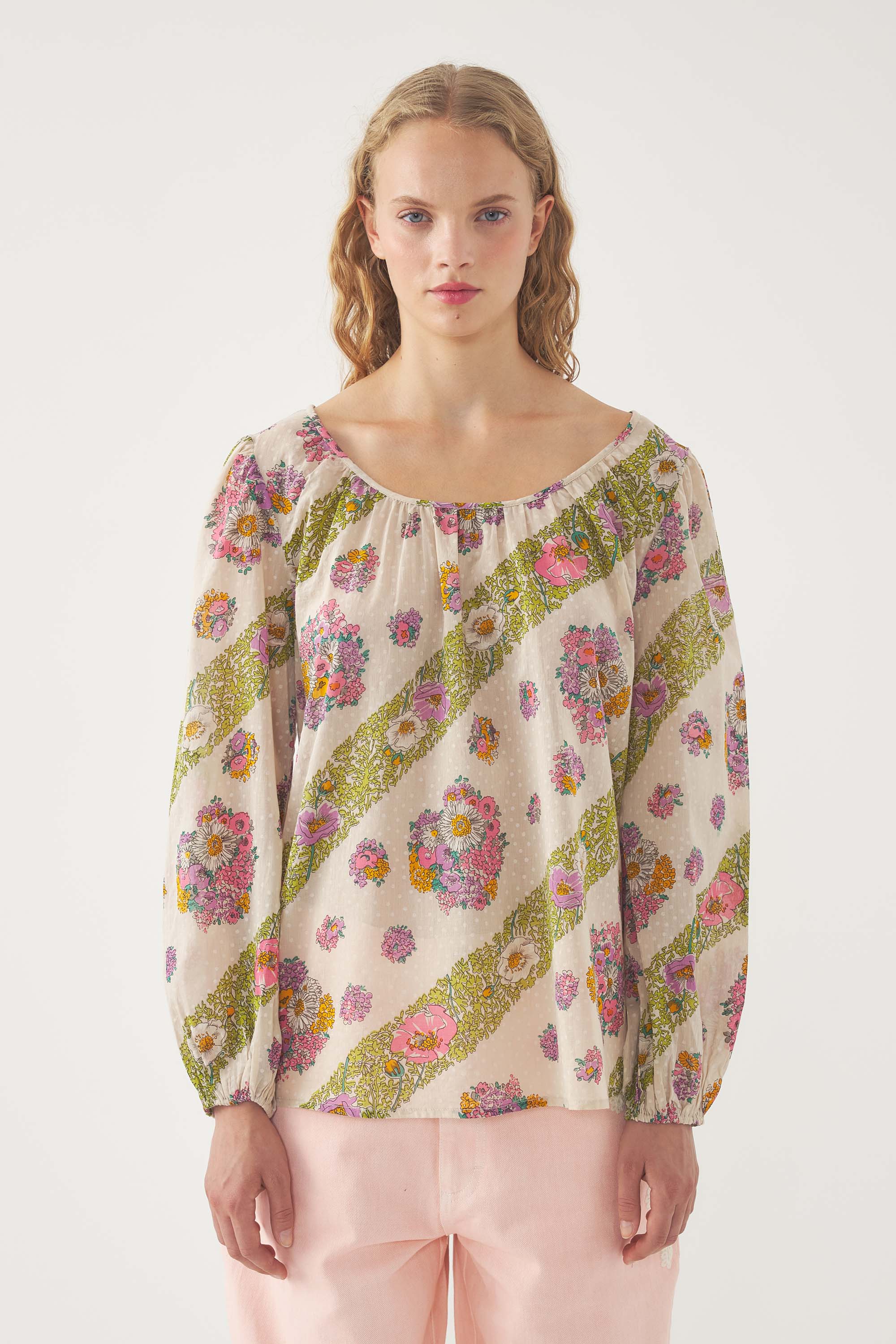Blouse Dona