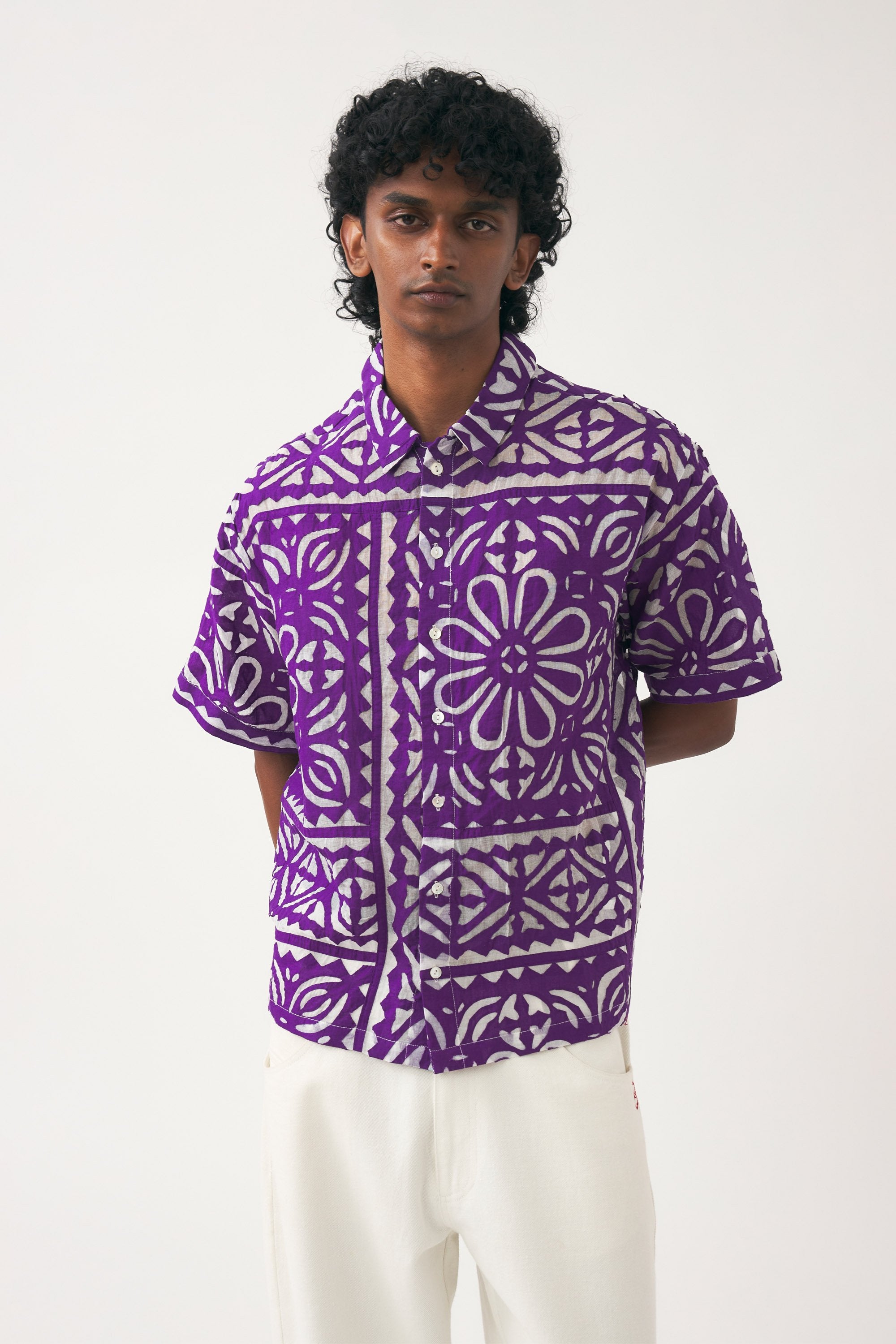 Chemise Lambert