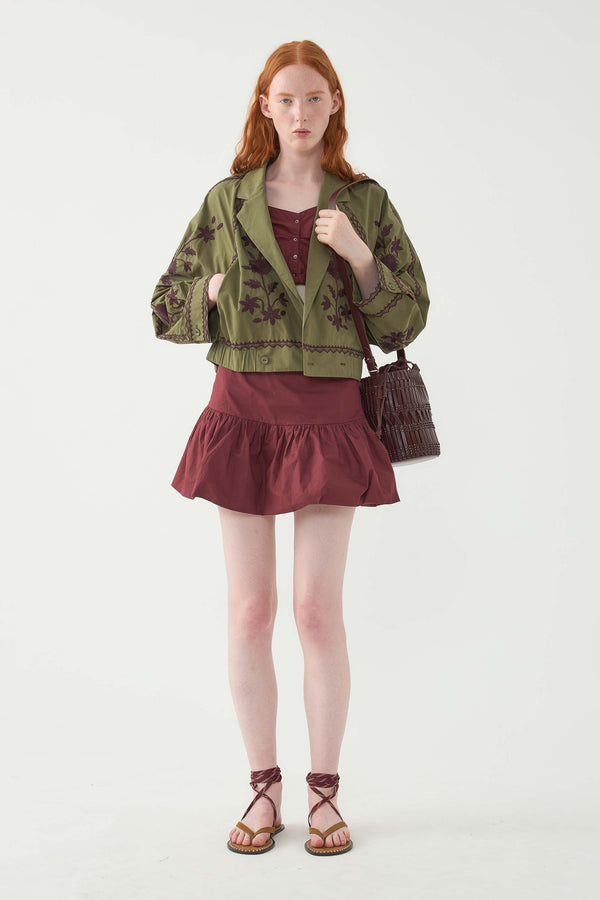 Bucket bag Massala