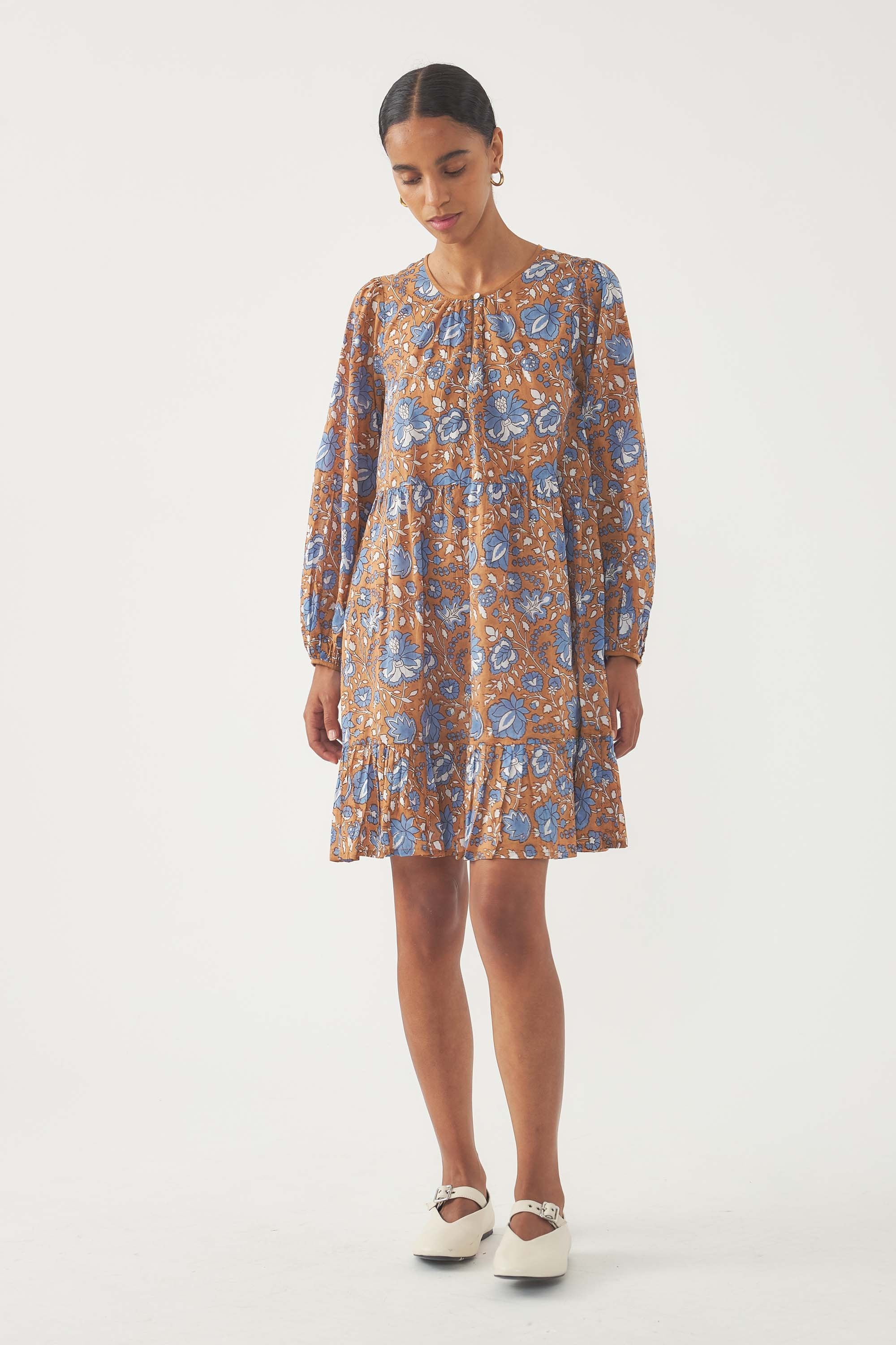 Vestido corto Maude