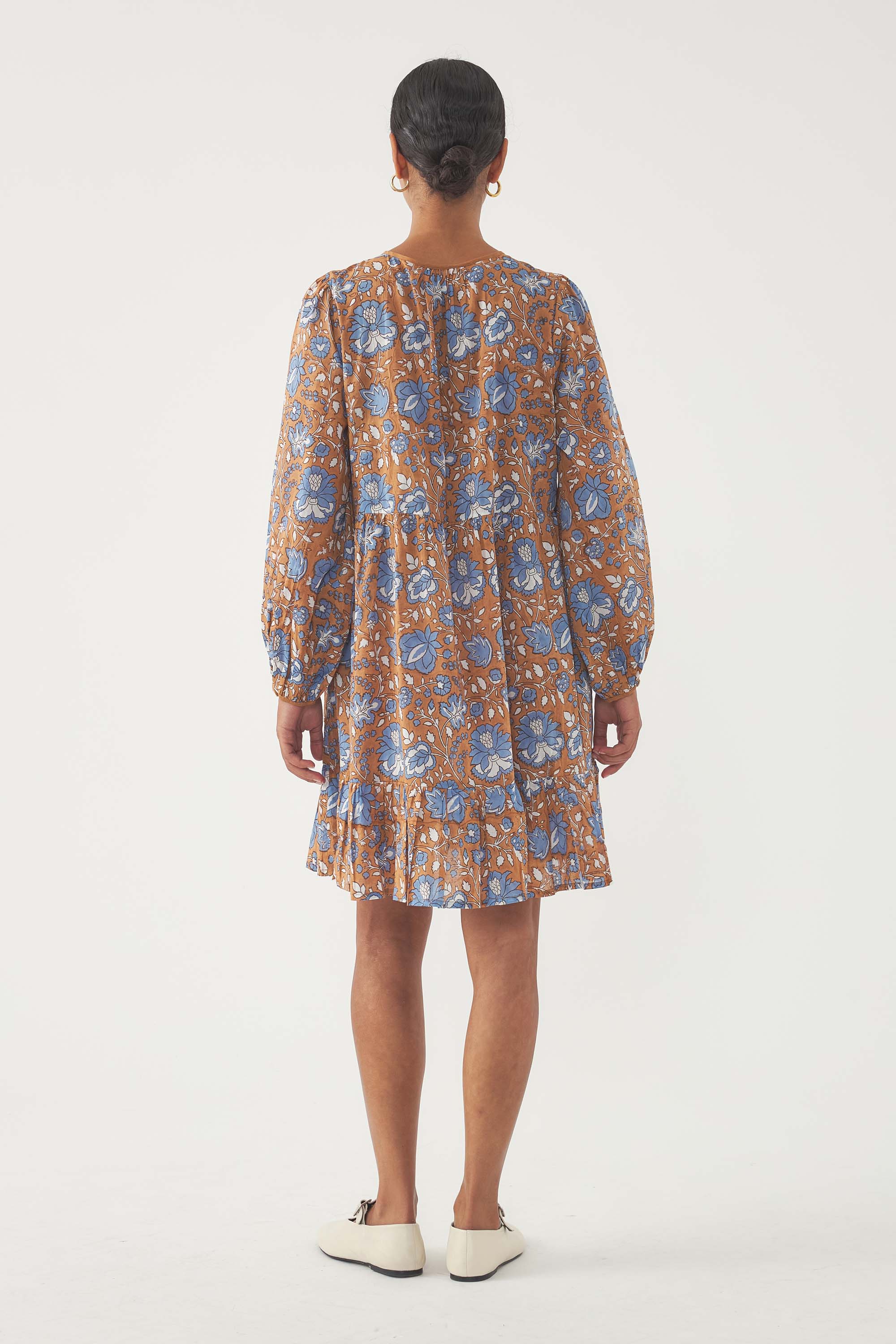 Vestido corto Maude