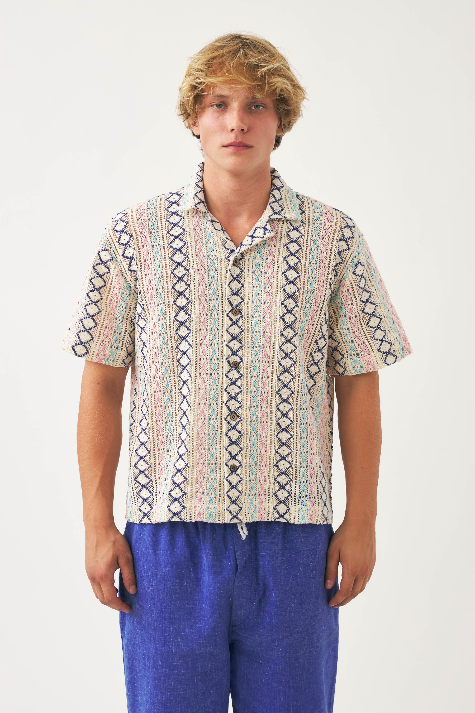 Chemise Meo