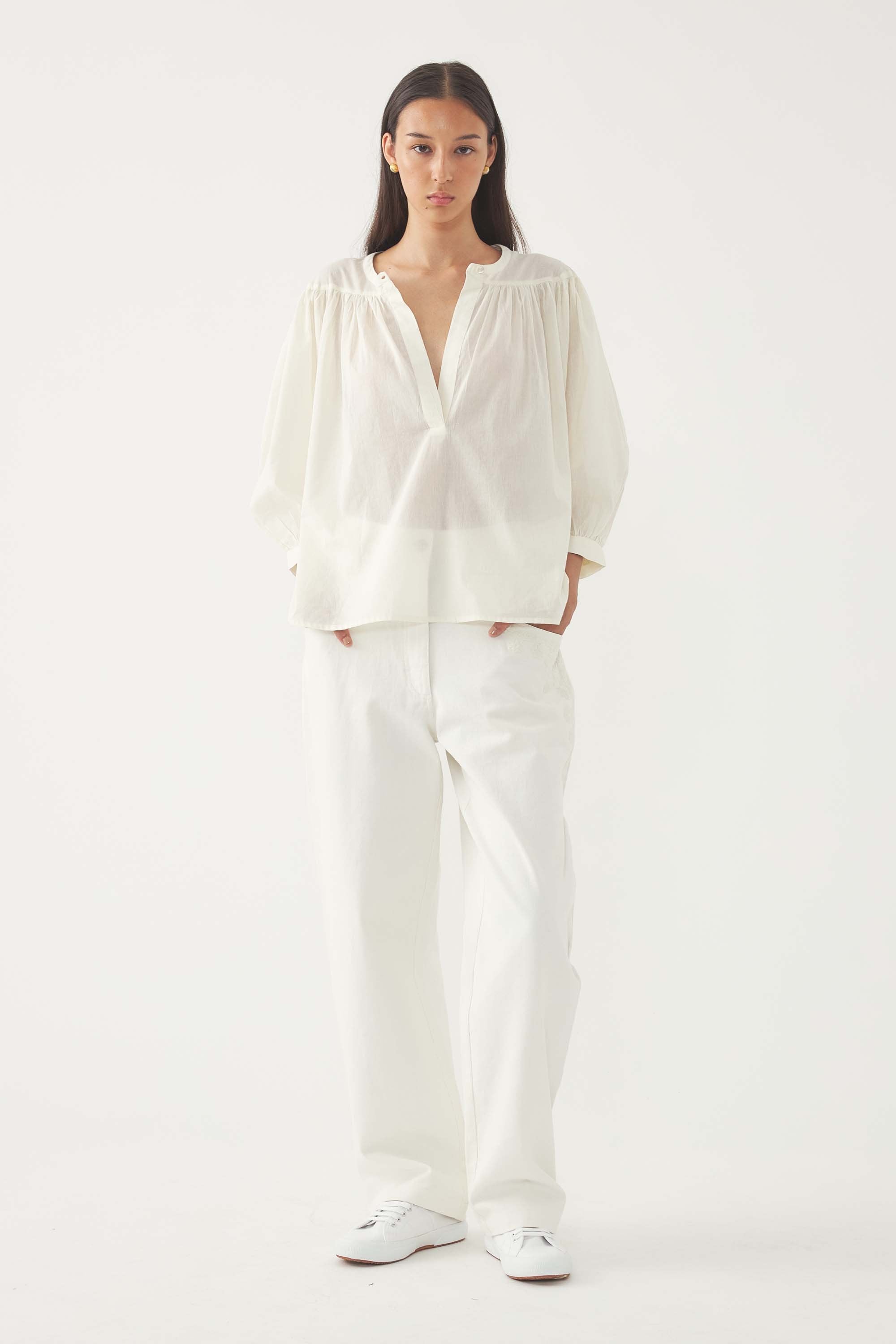 Bluse Mirabel