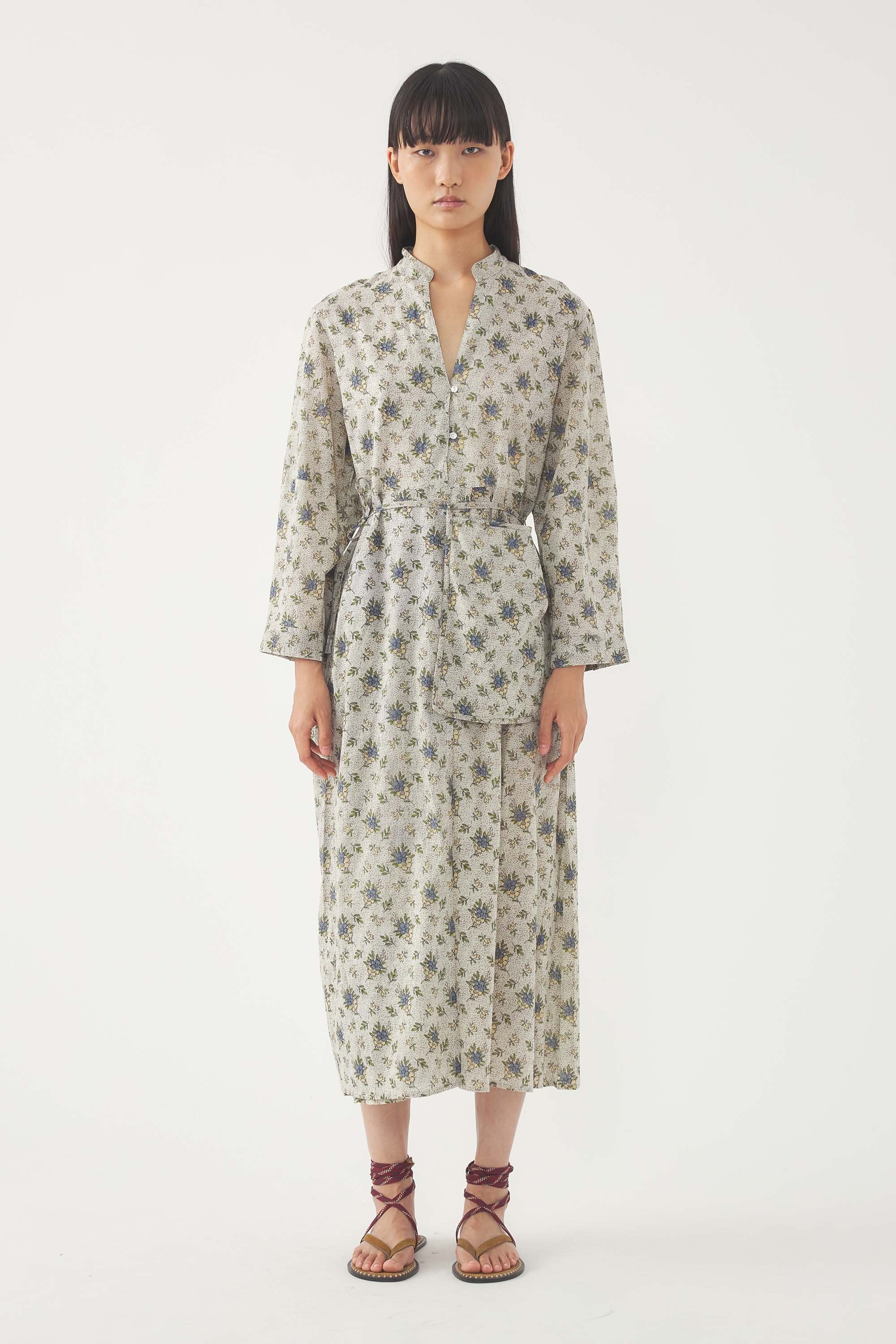 Maxi Dress Pada