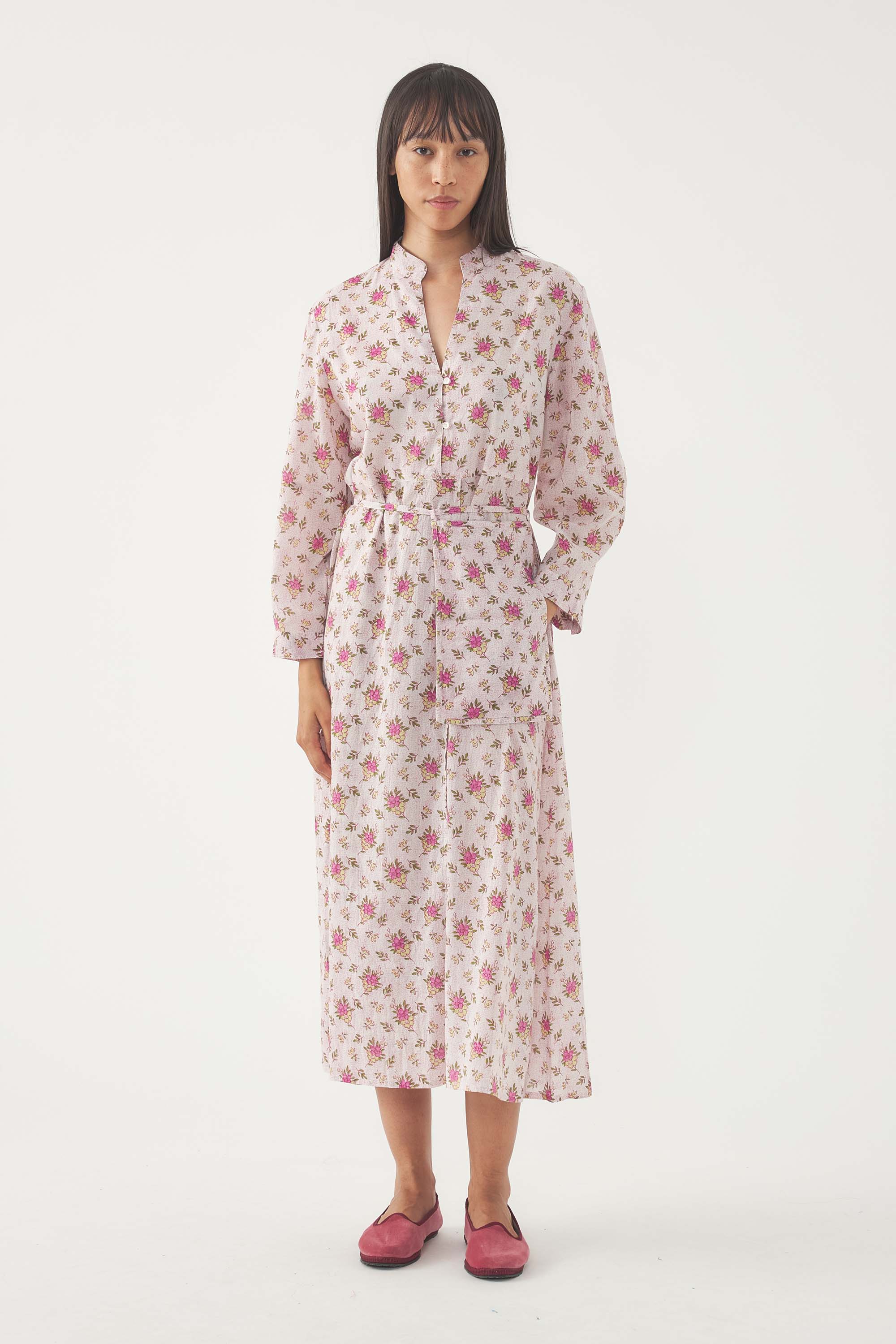 Maxi Dress Pada