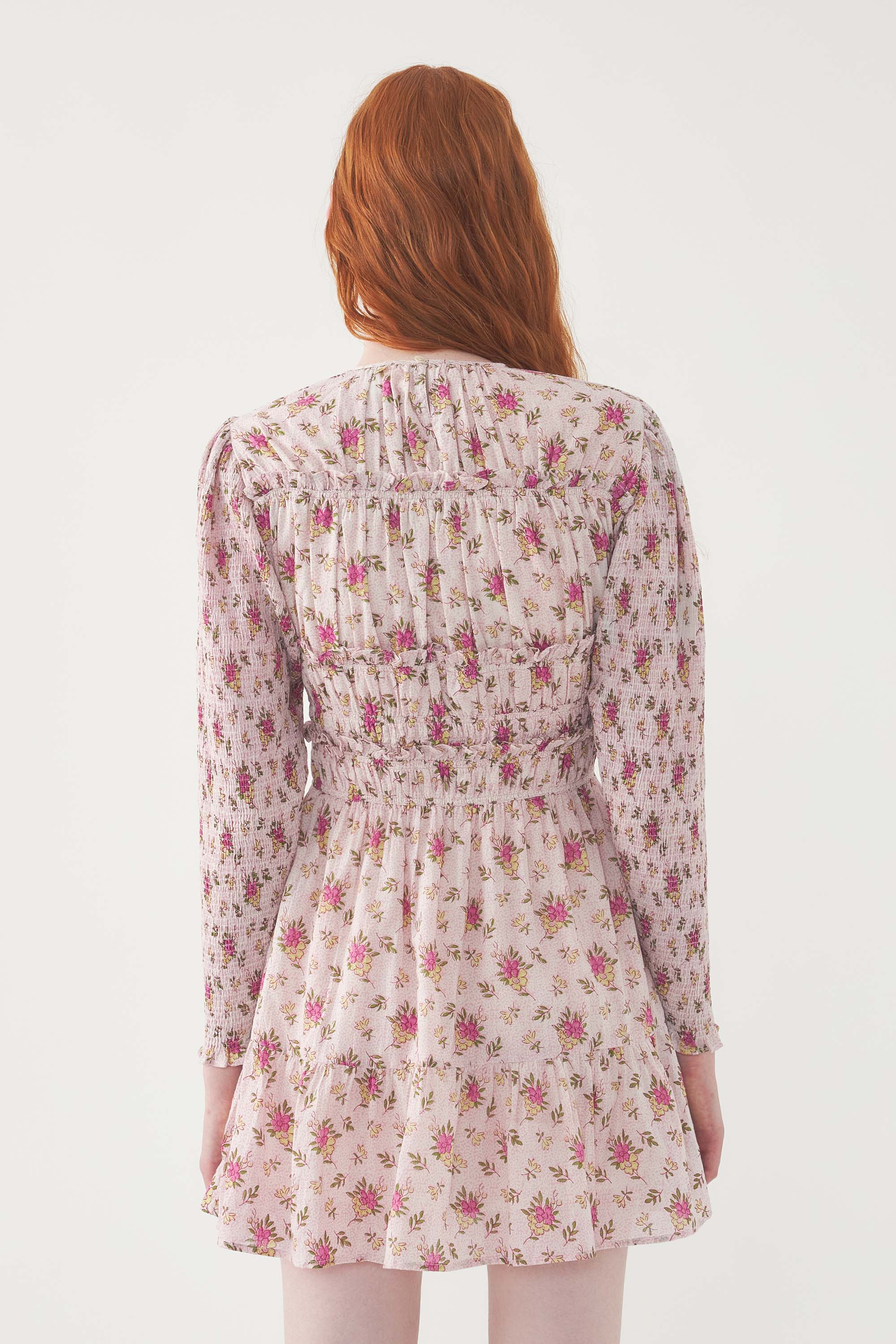 Mini Dress Pada