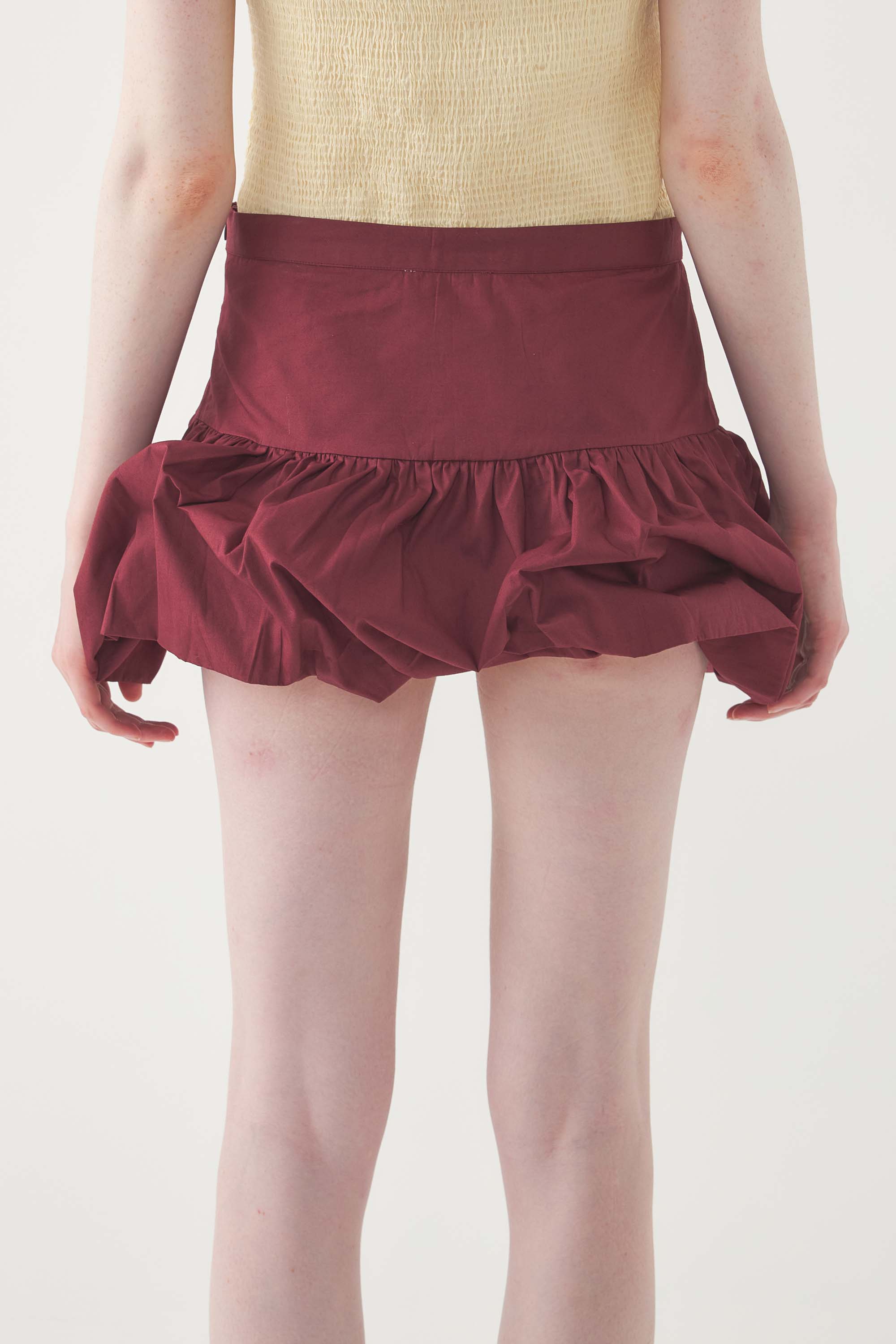 Mini skirt Pam