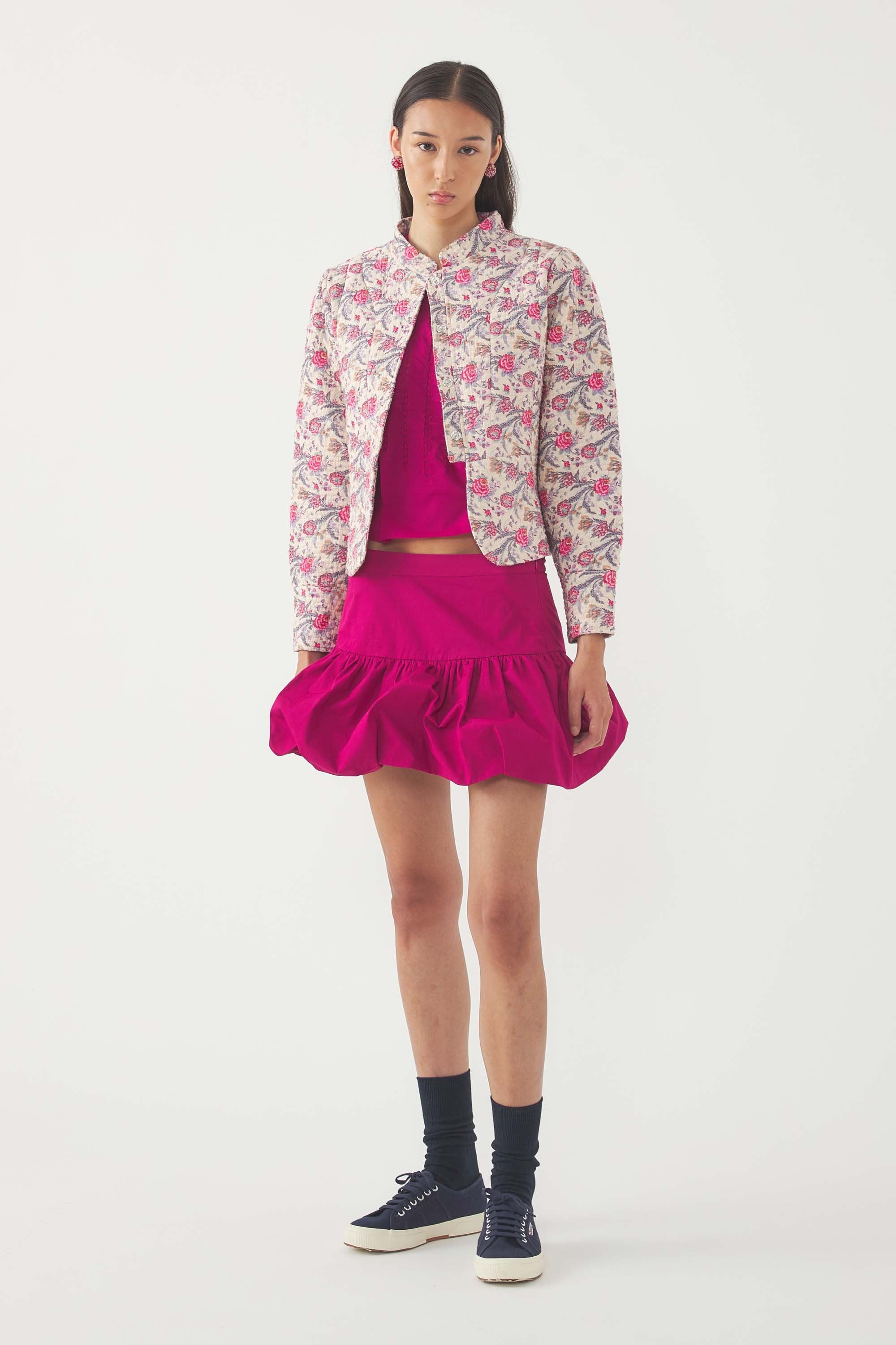 Falda corta Pam