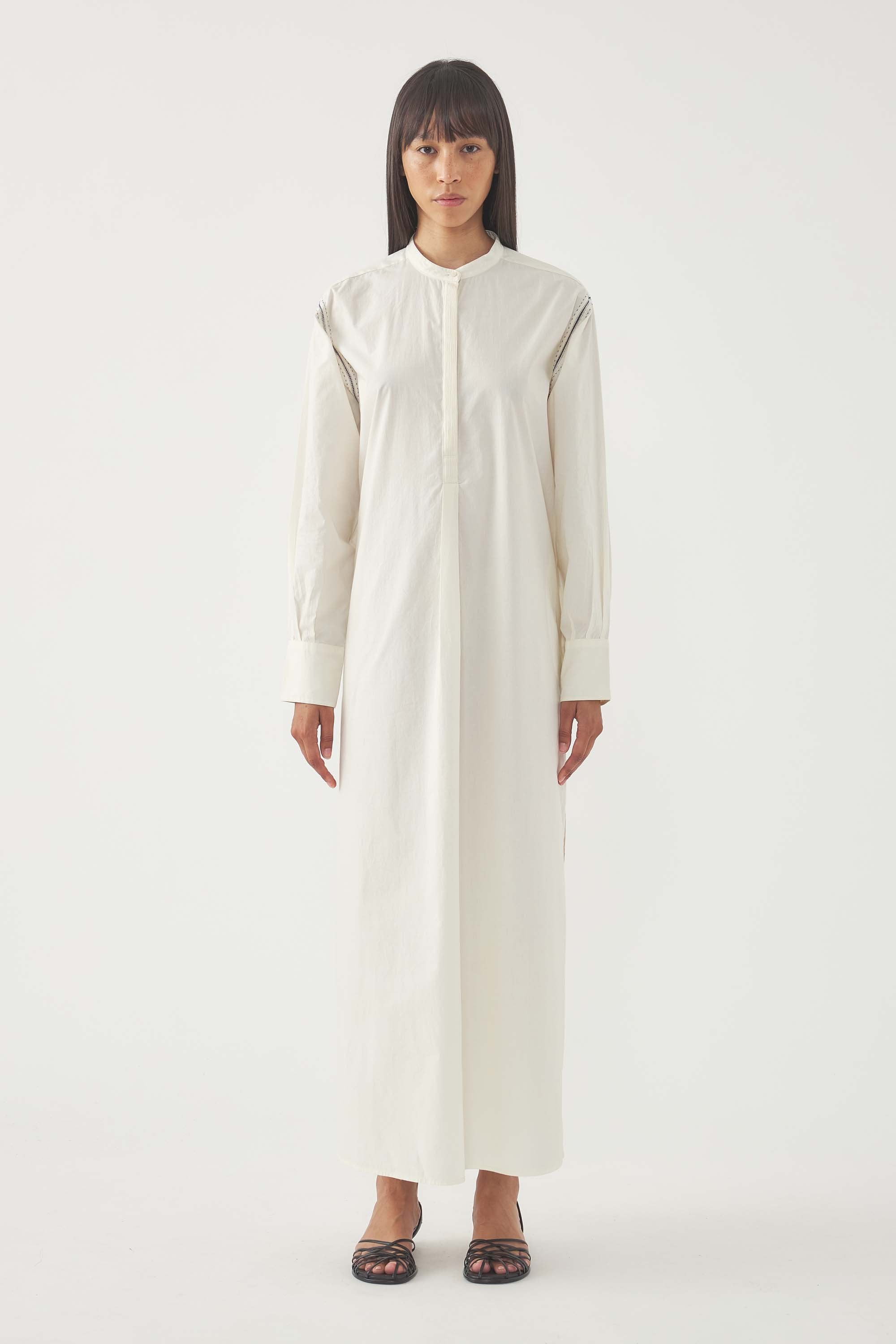 Robe longue Paro