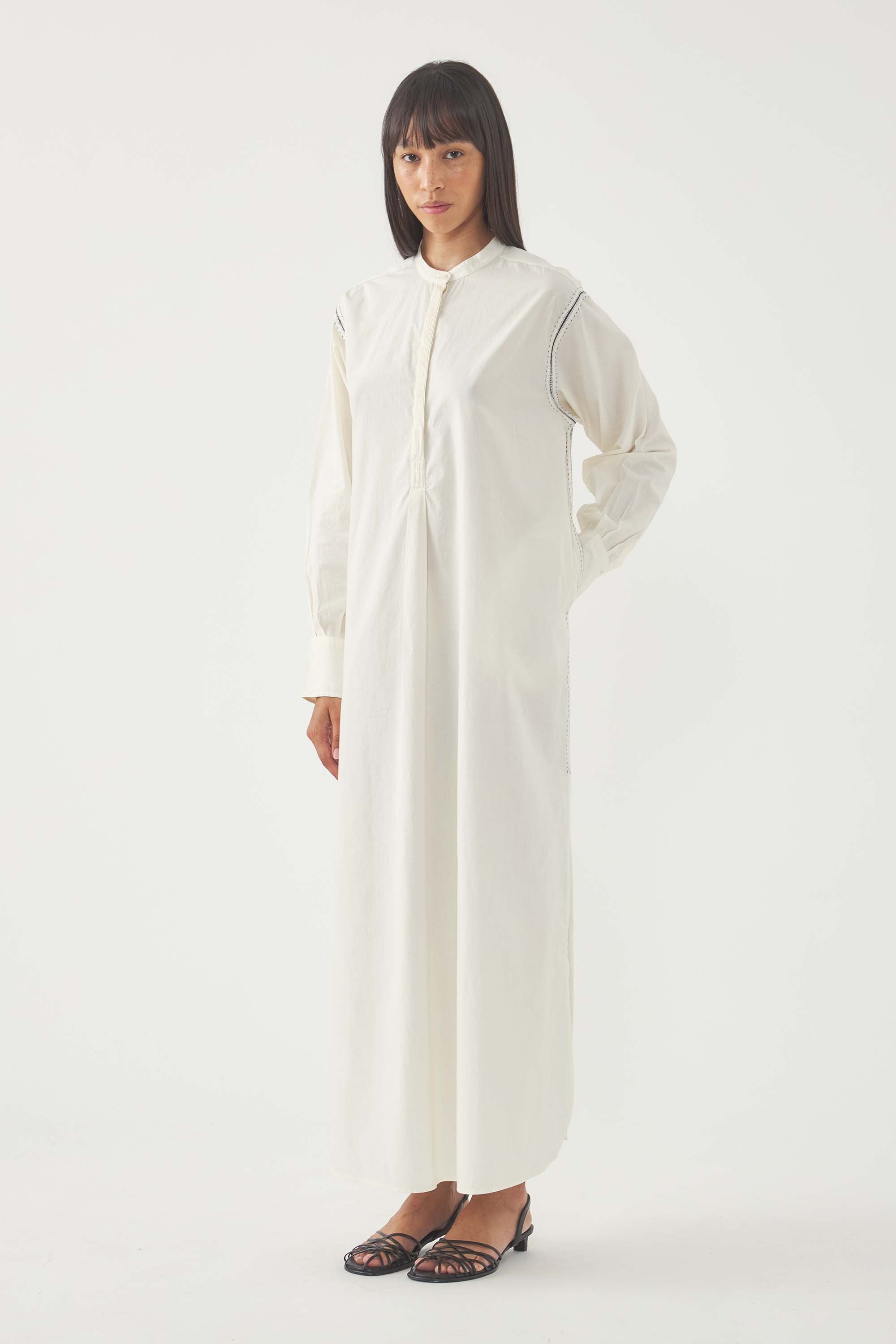 Robe longue Paro