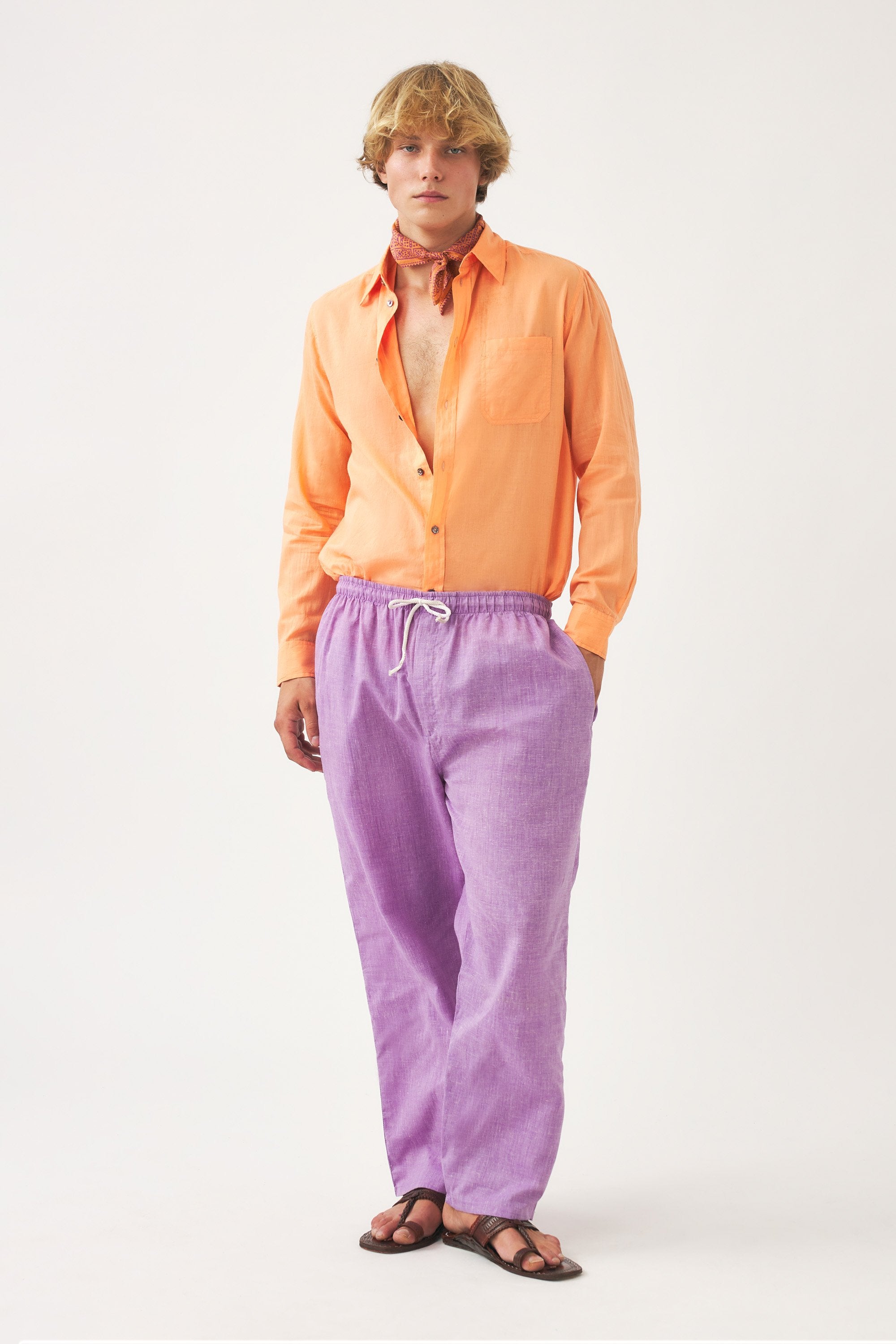 Chemise Robin