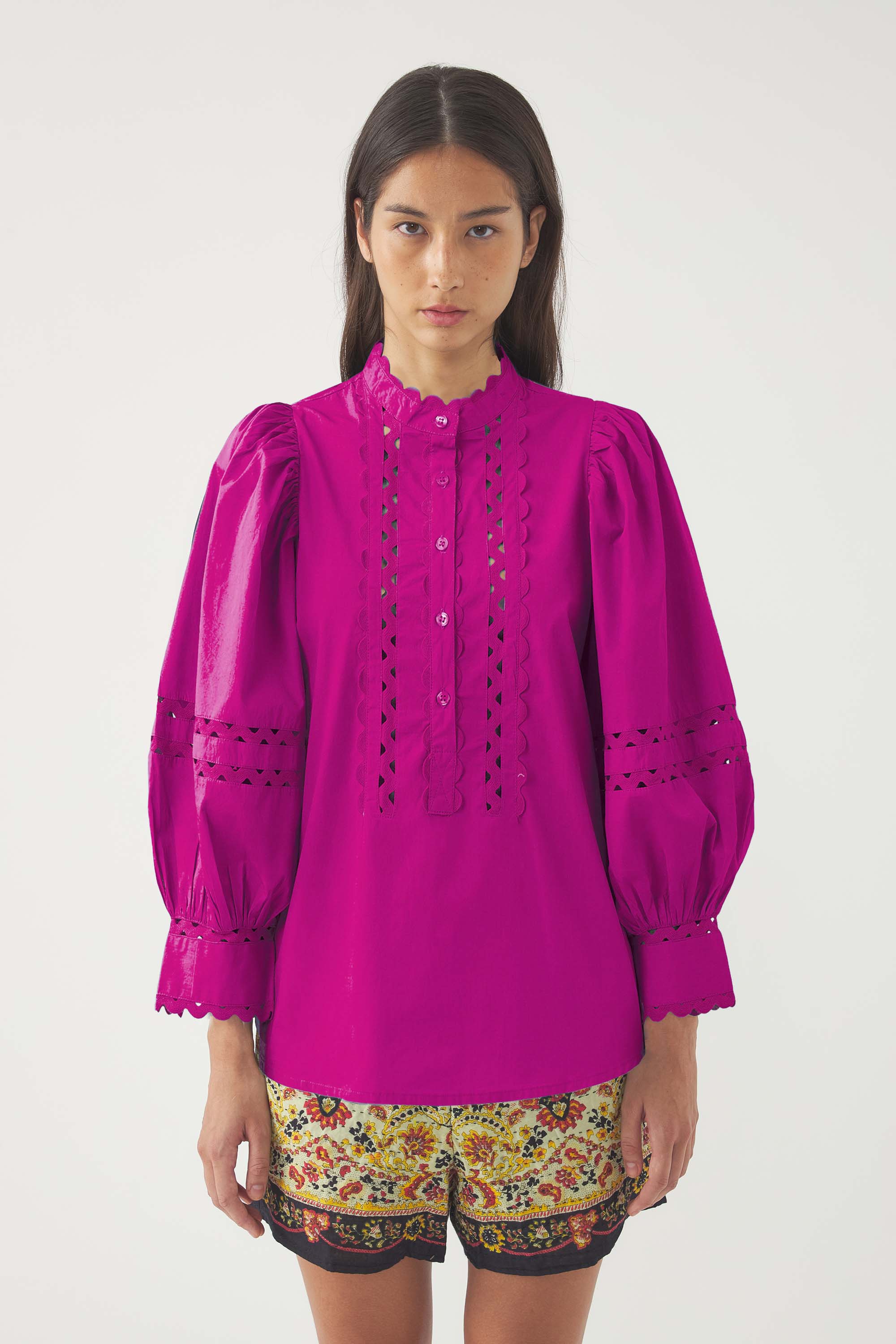 Blusa Romie