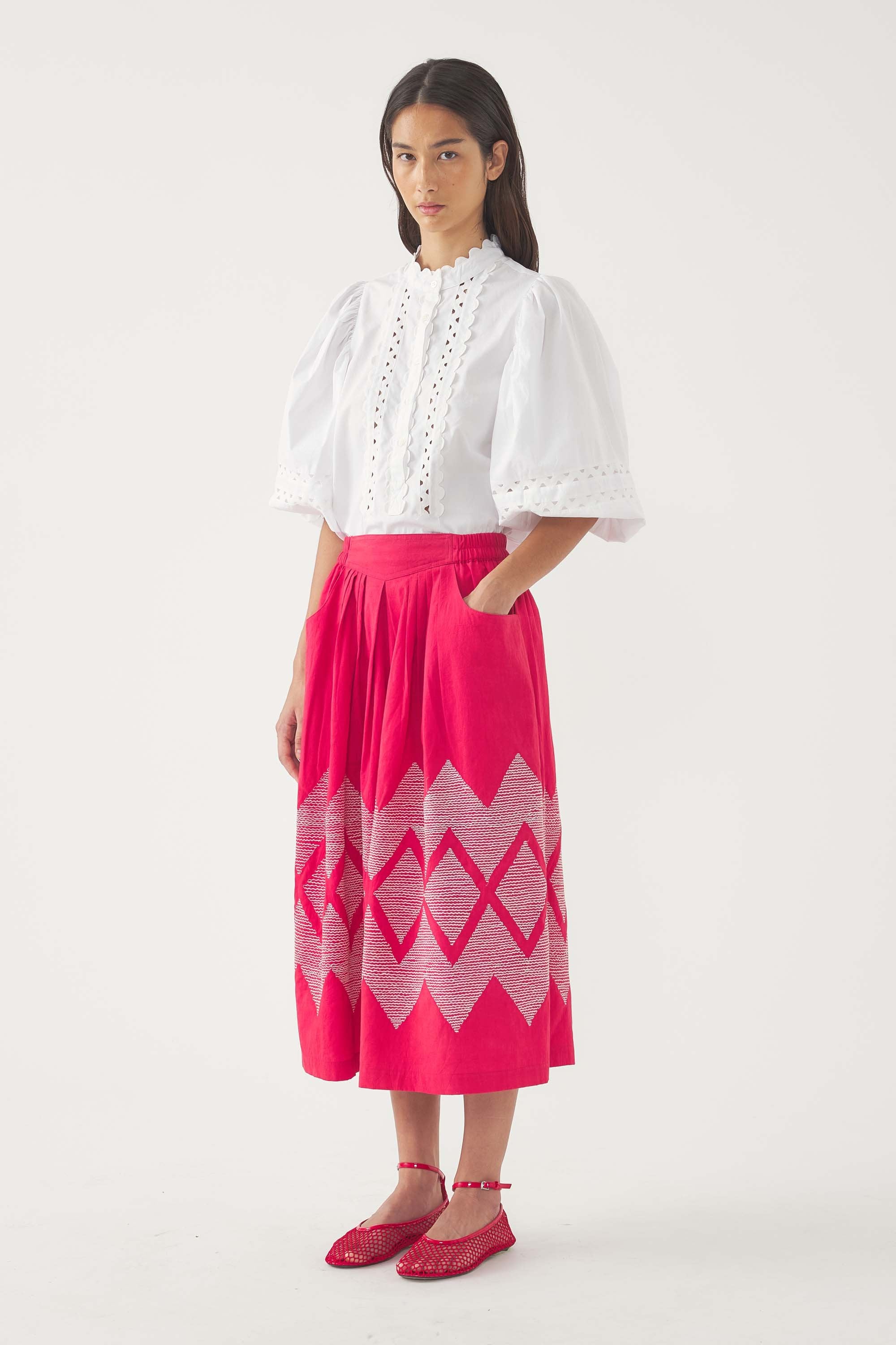 Blusa Romie
