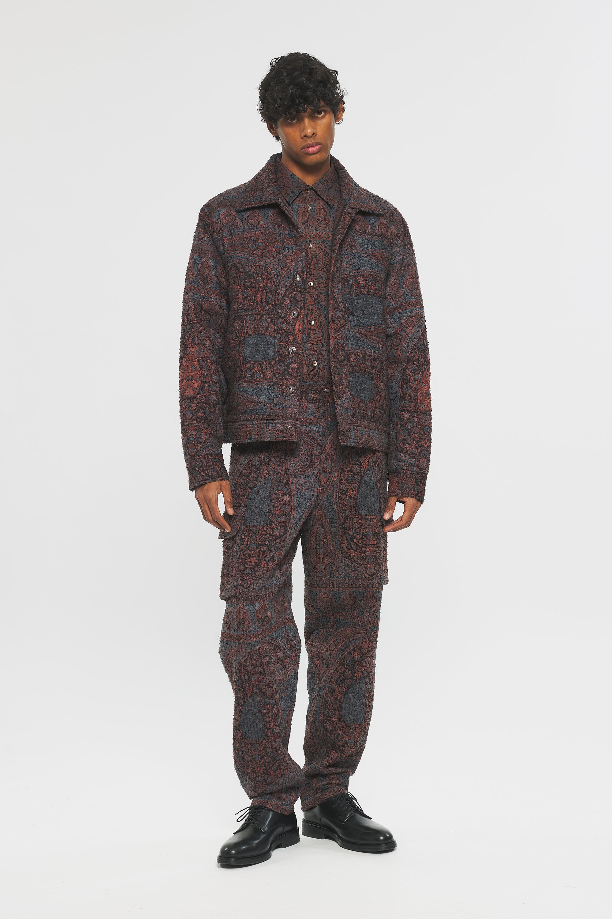Tajaro Jacket