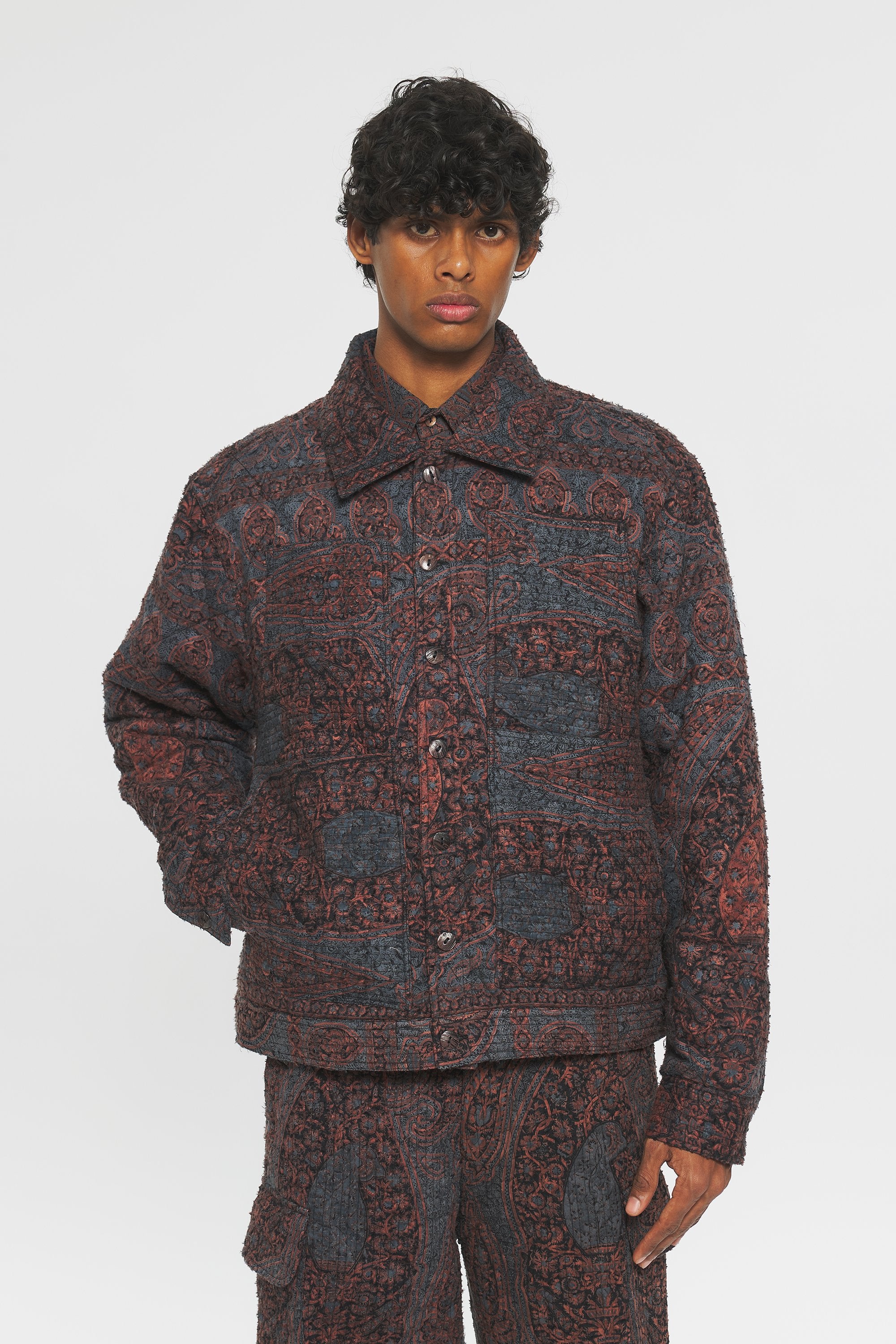 Tajaro Jacket