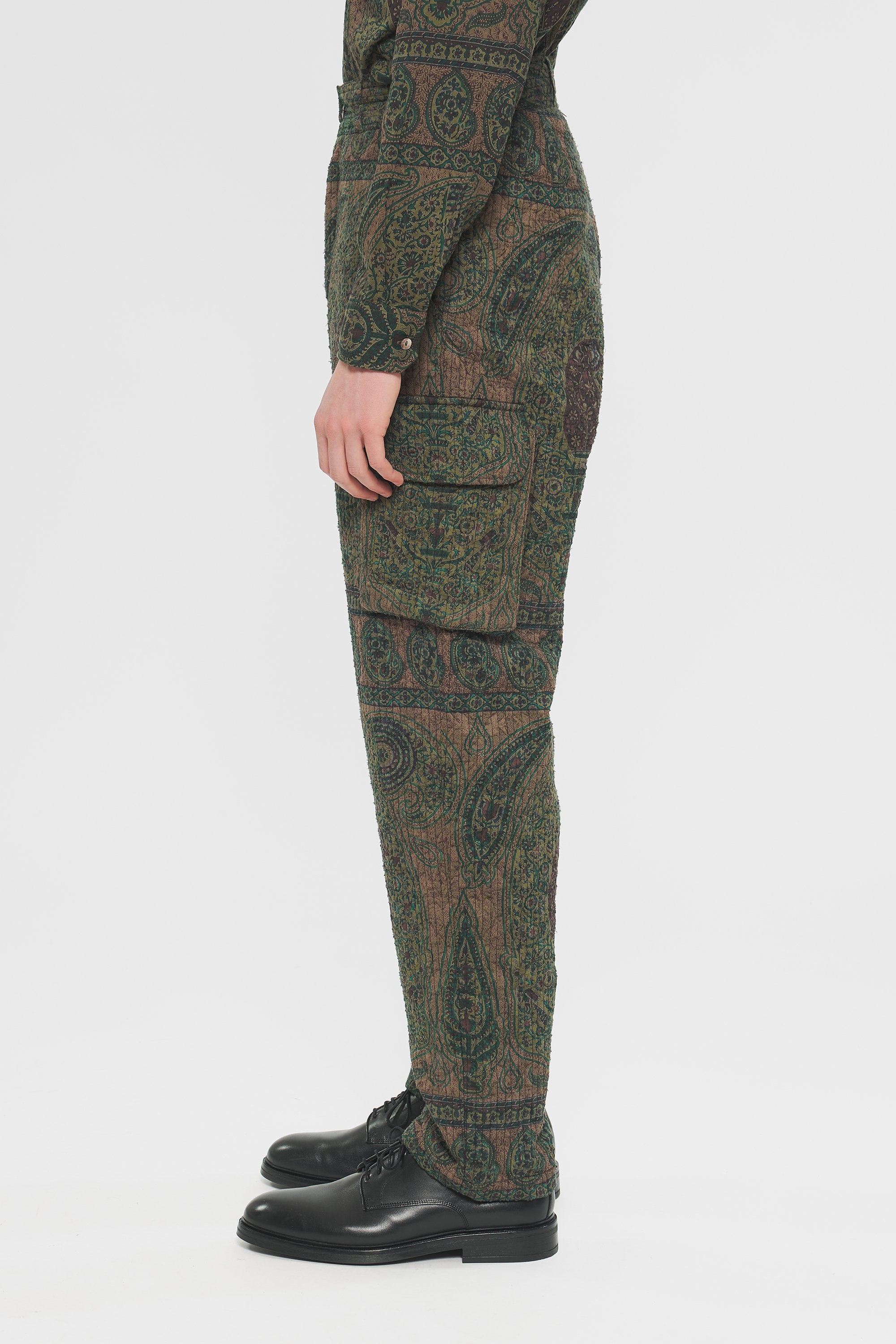 Tajaro Pant