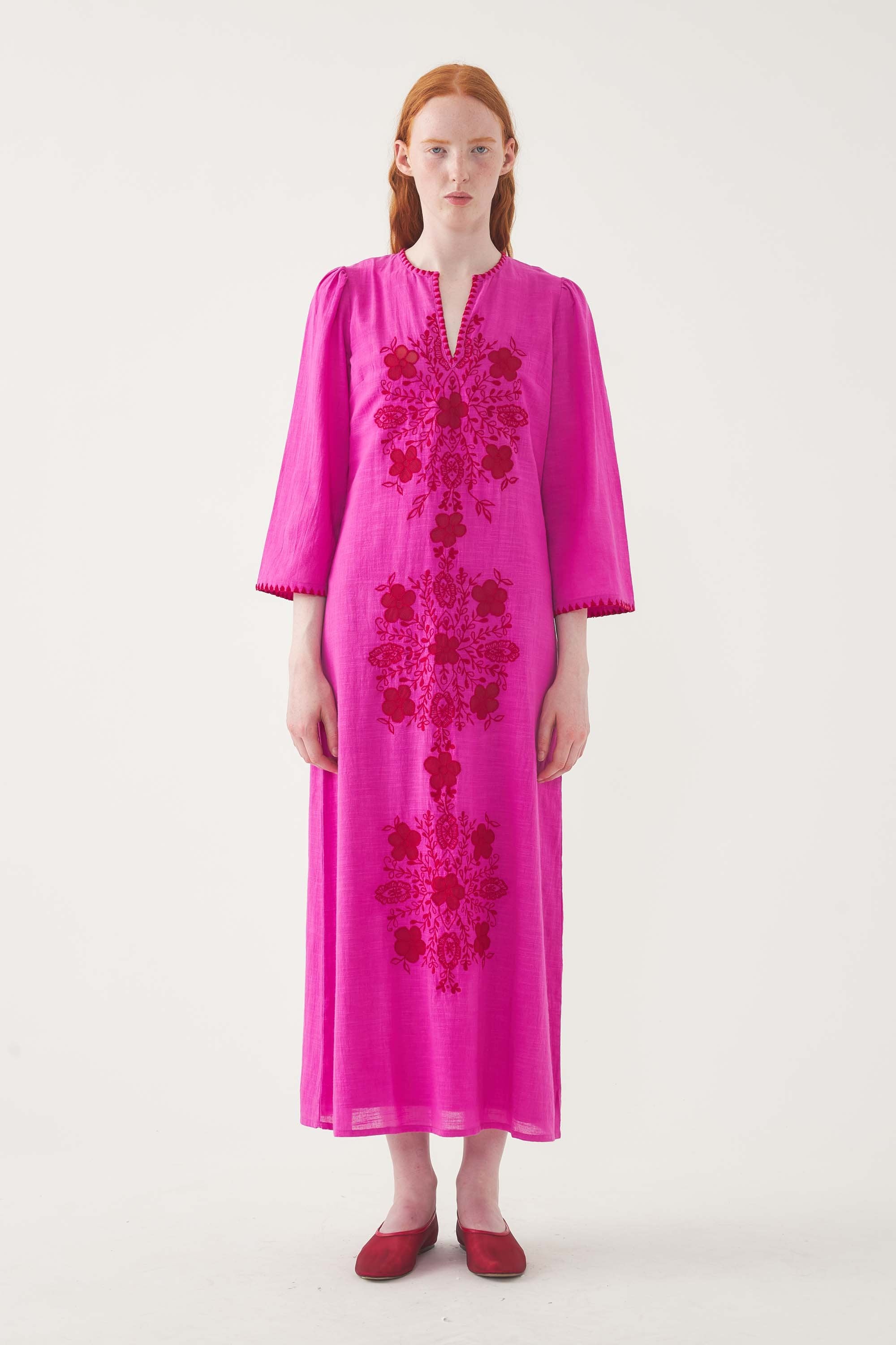 Maxi Dress Vivian