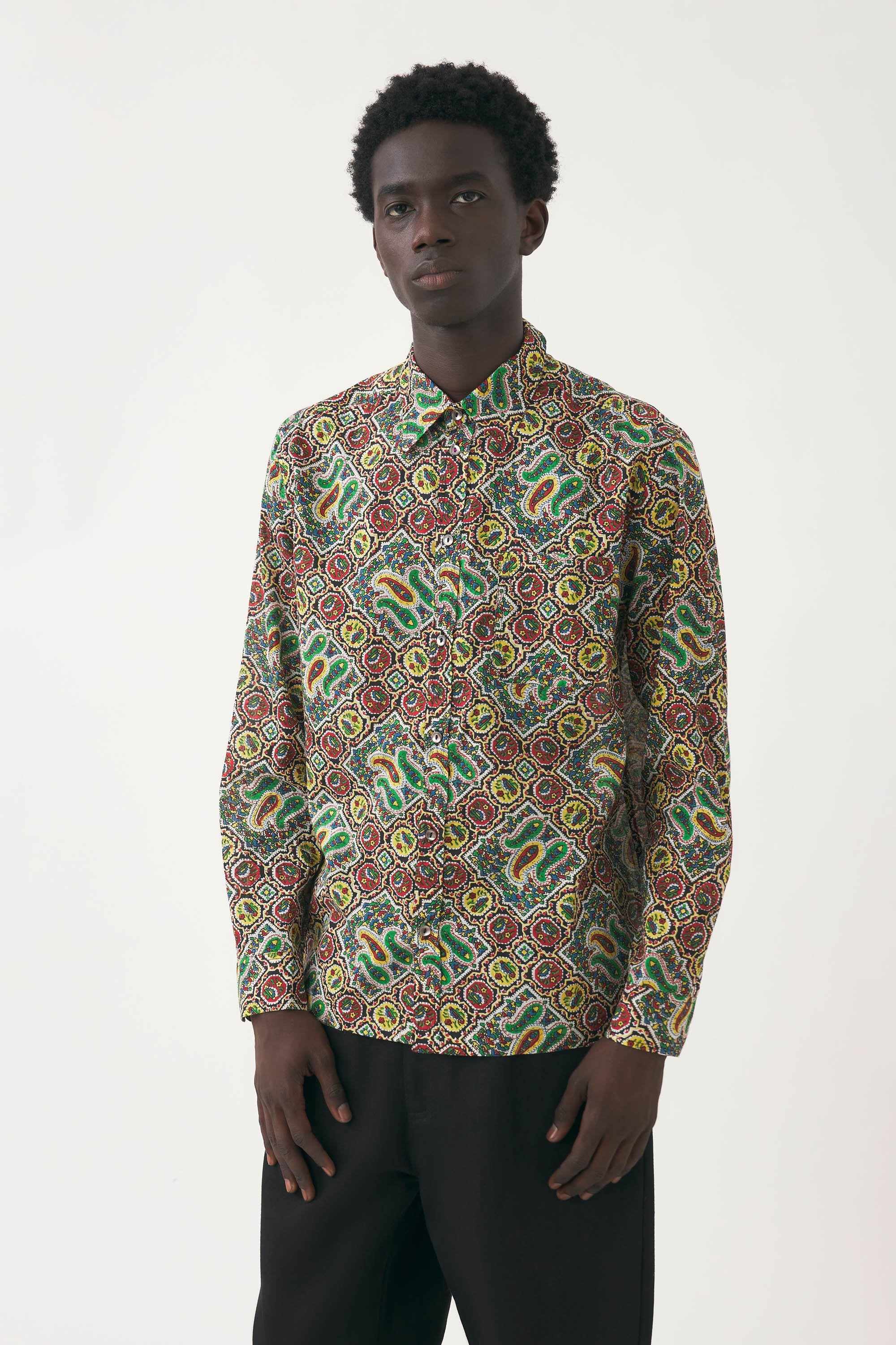 Chemise Zene